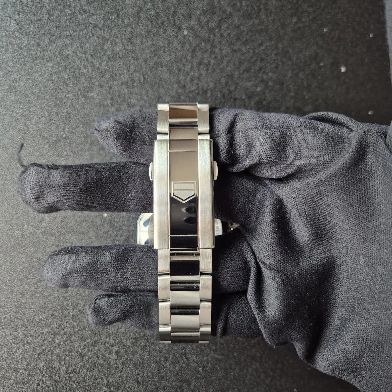 Thumb Aquaracer Professional 200 Automatic 40 Stainless Steel / Black