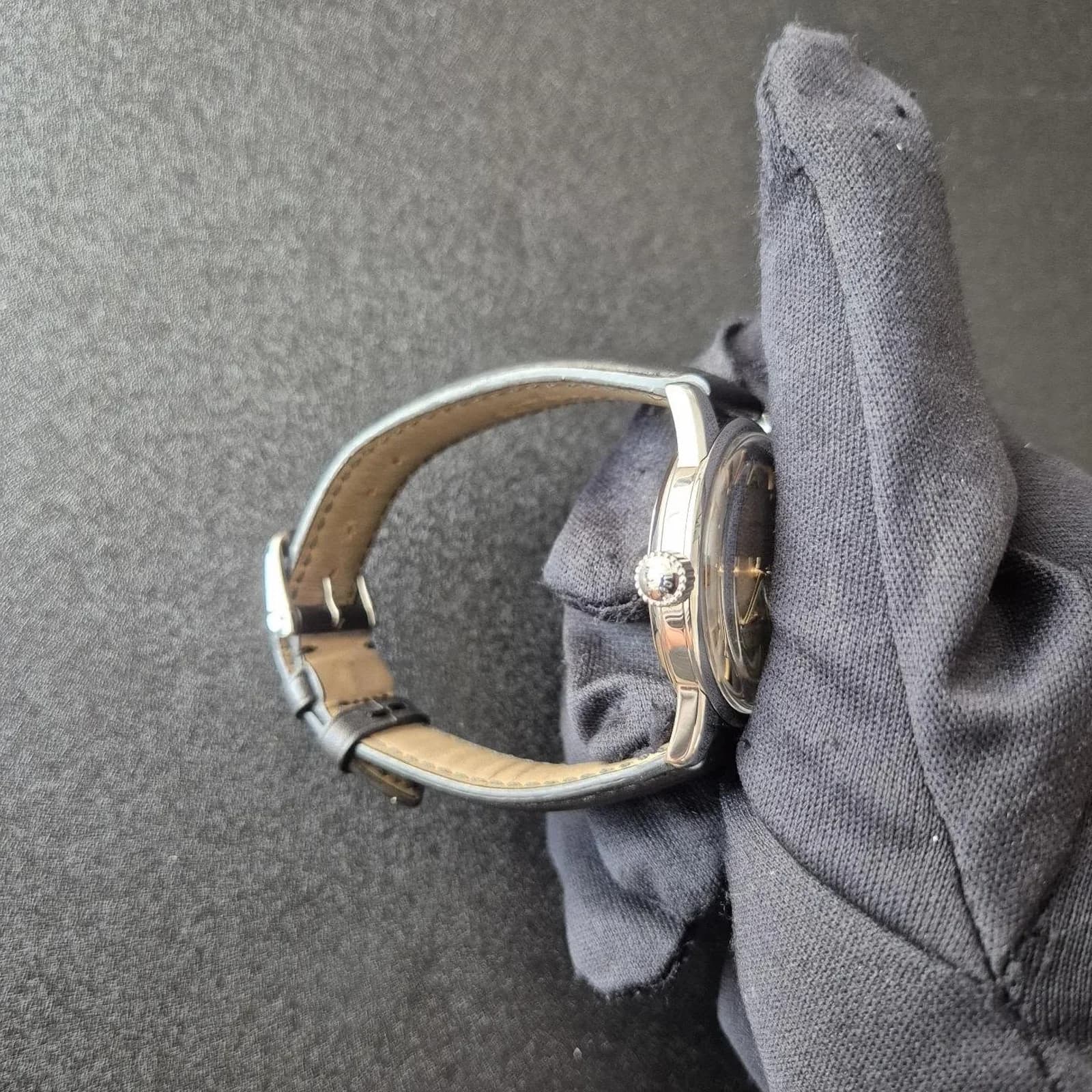 Thumb Conquest Heritage Stainless Steel / Silver