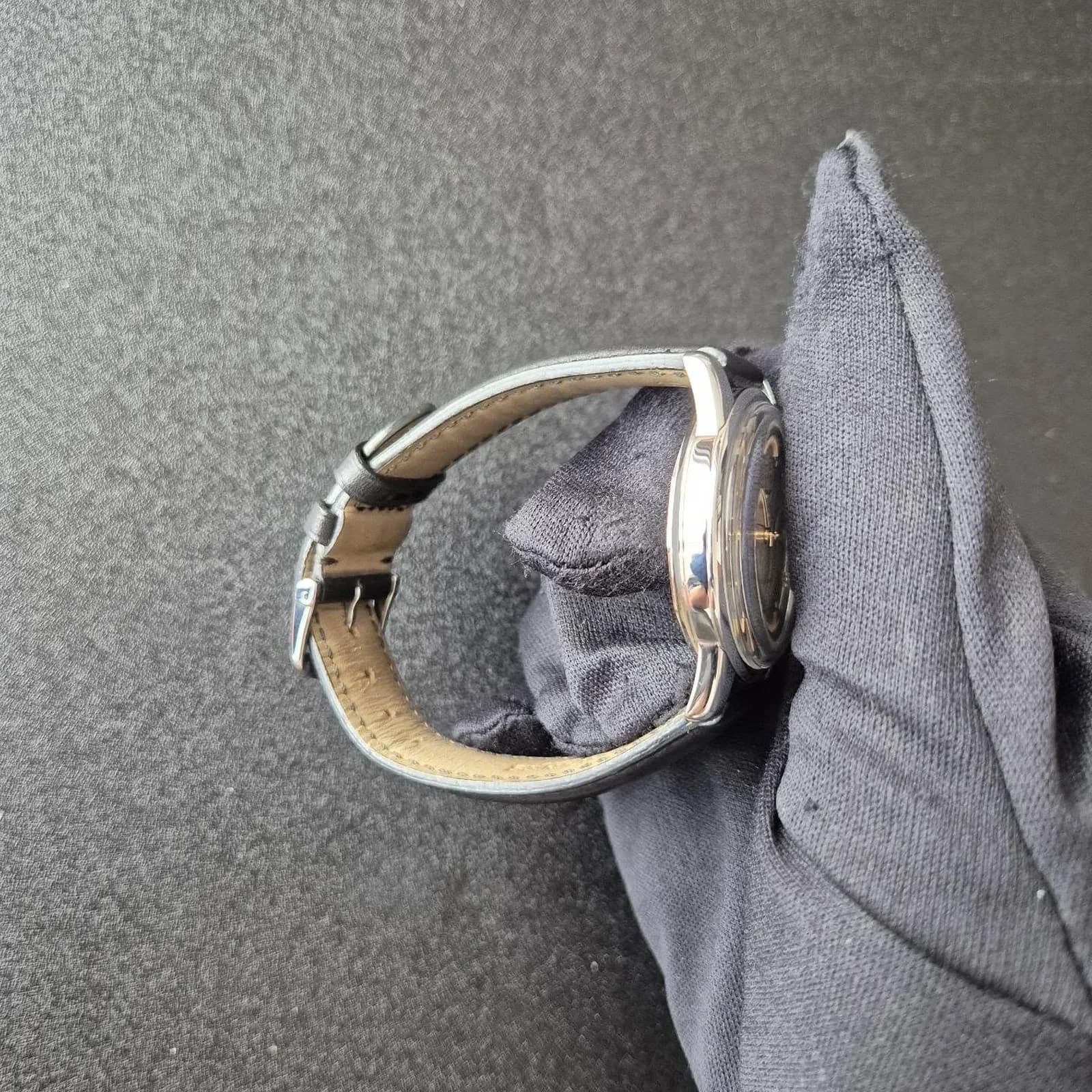 Thumb Conquest Heritage Stainless Steel / Silver