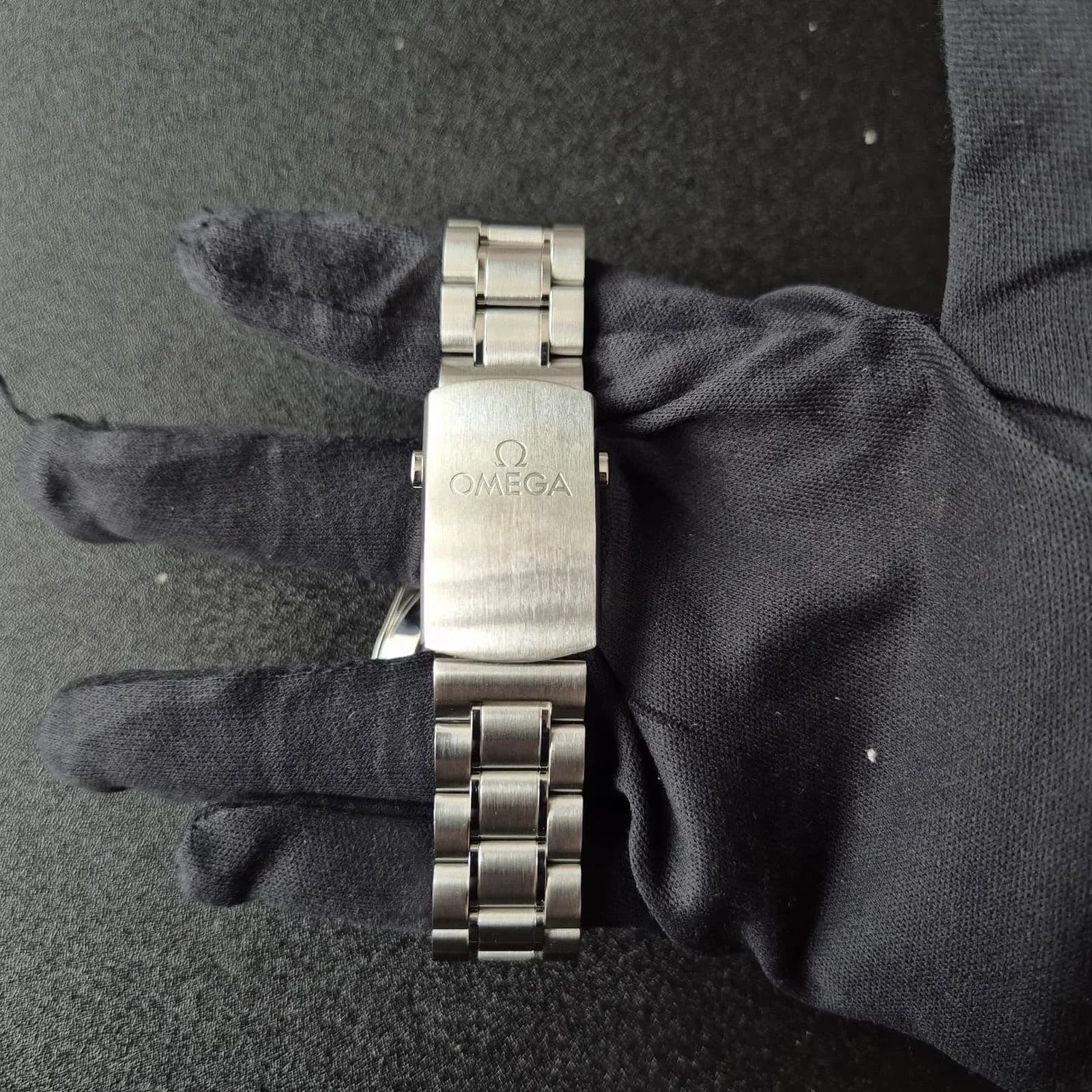 Thumb Speedmaster Professional Moonwatch Stainless Steel / Sedna Gold / Grey / Tokyo Olympics