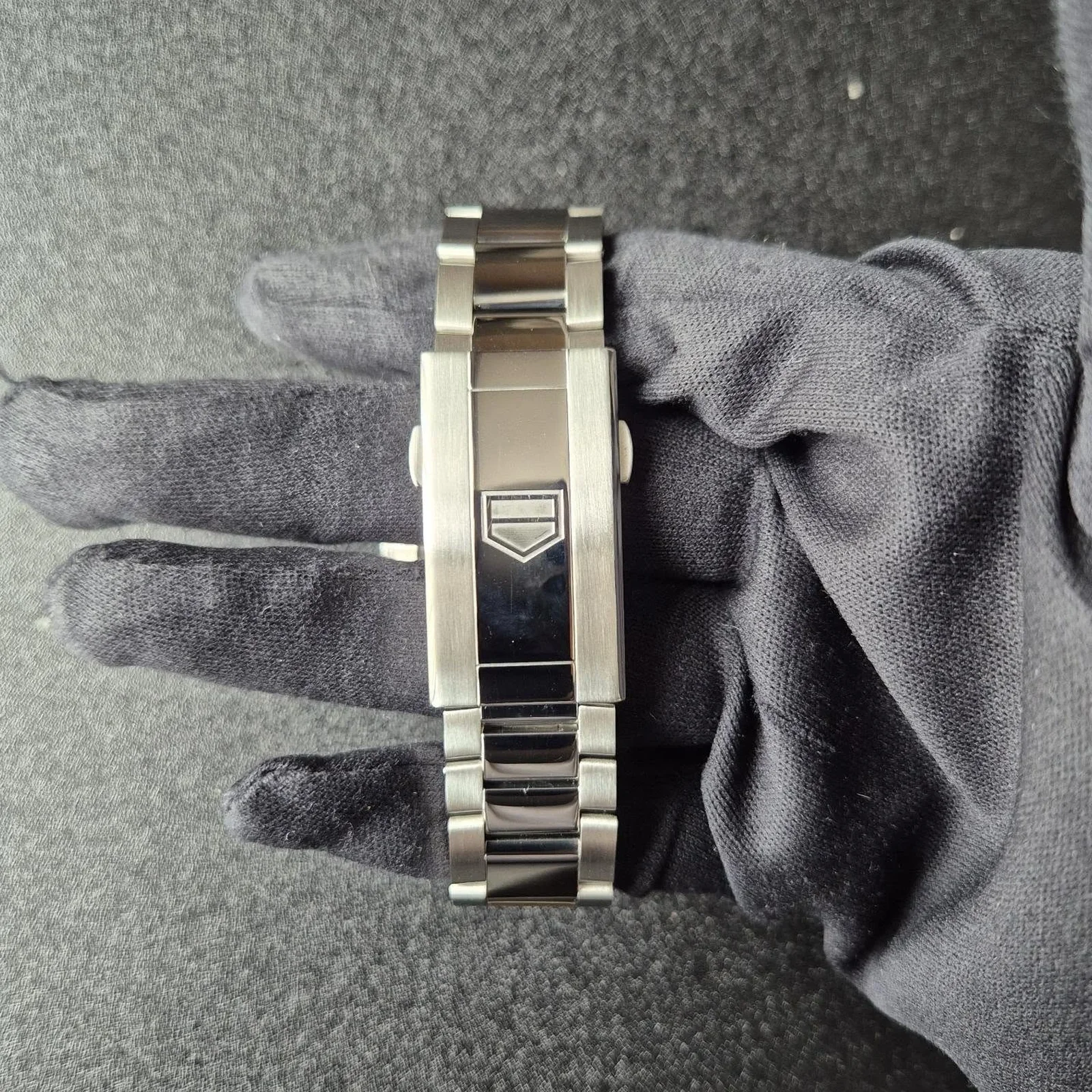 Thumb Aquaracer Professional 200 Automatic 40 Stainless Steel / Black