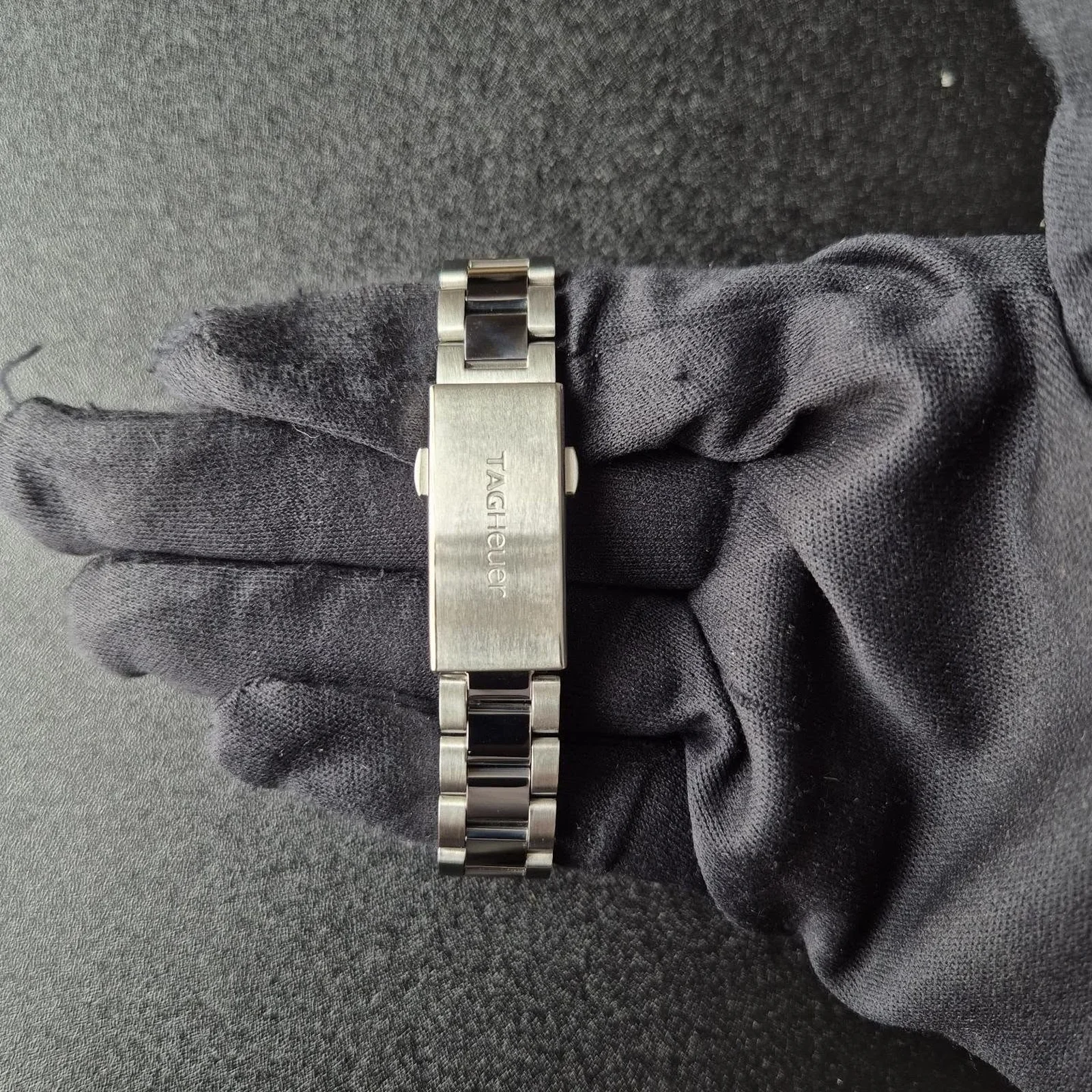 Thumb Aquaracer 300M Quartz 27 Stainless Steel / Blue