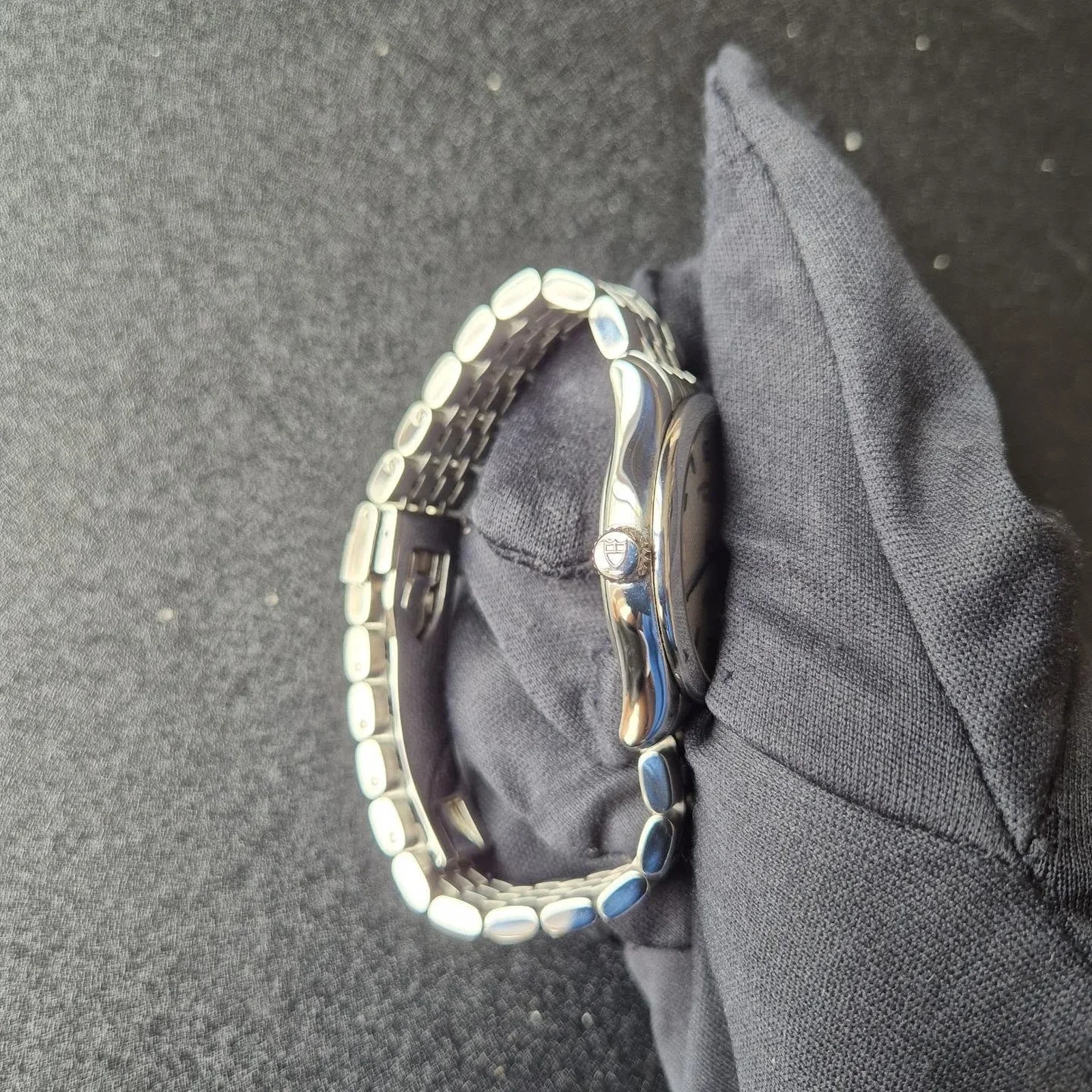 Thumb 1926 36 Stainless Steel / Opaline