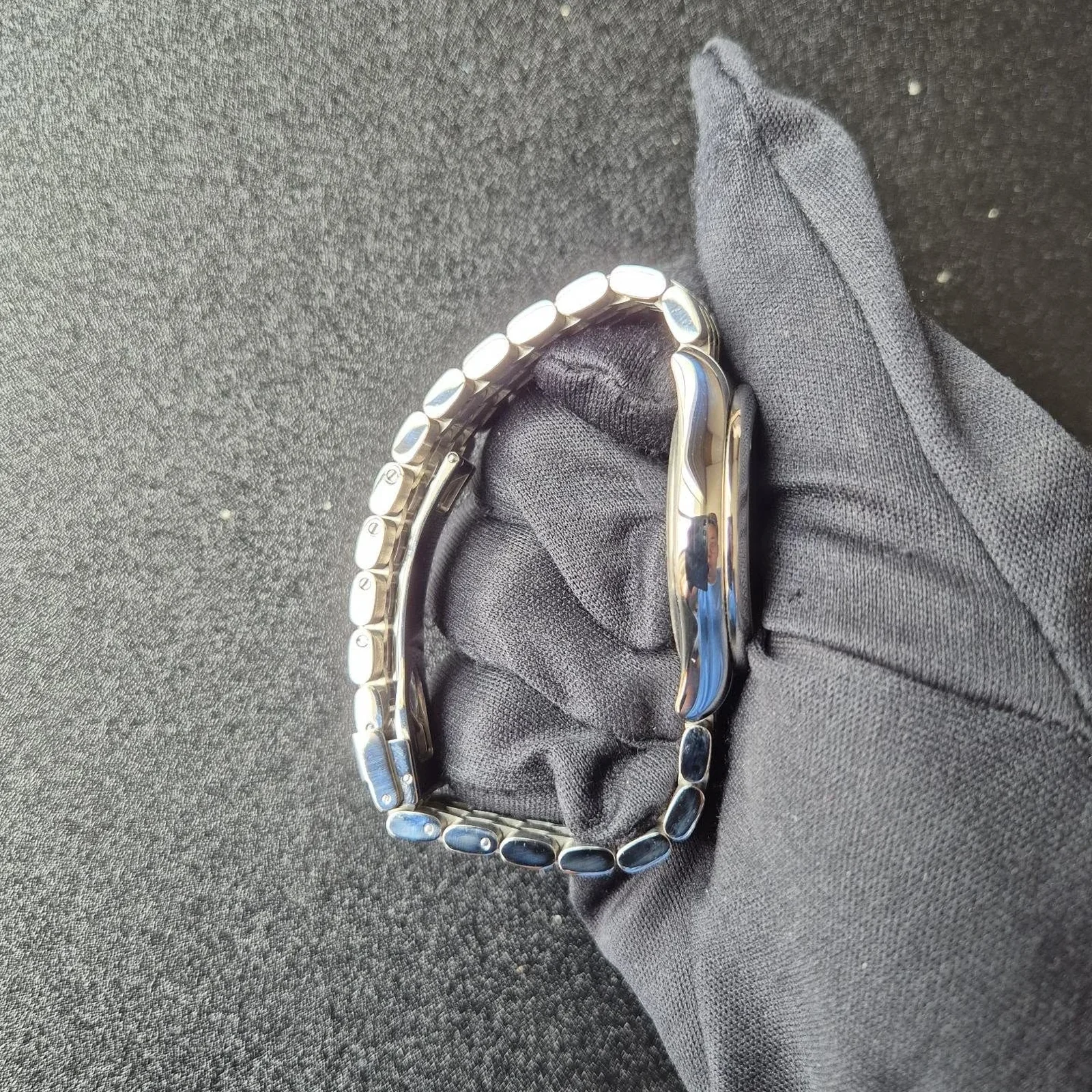 Thumb 1926 36 Stainless Steel / Opaline