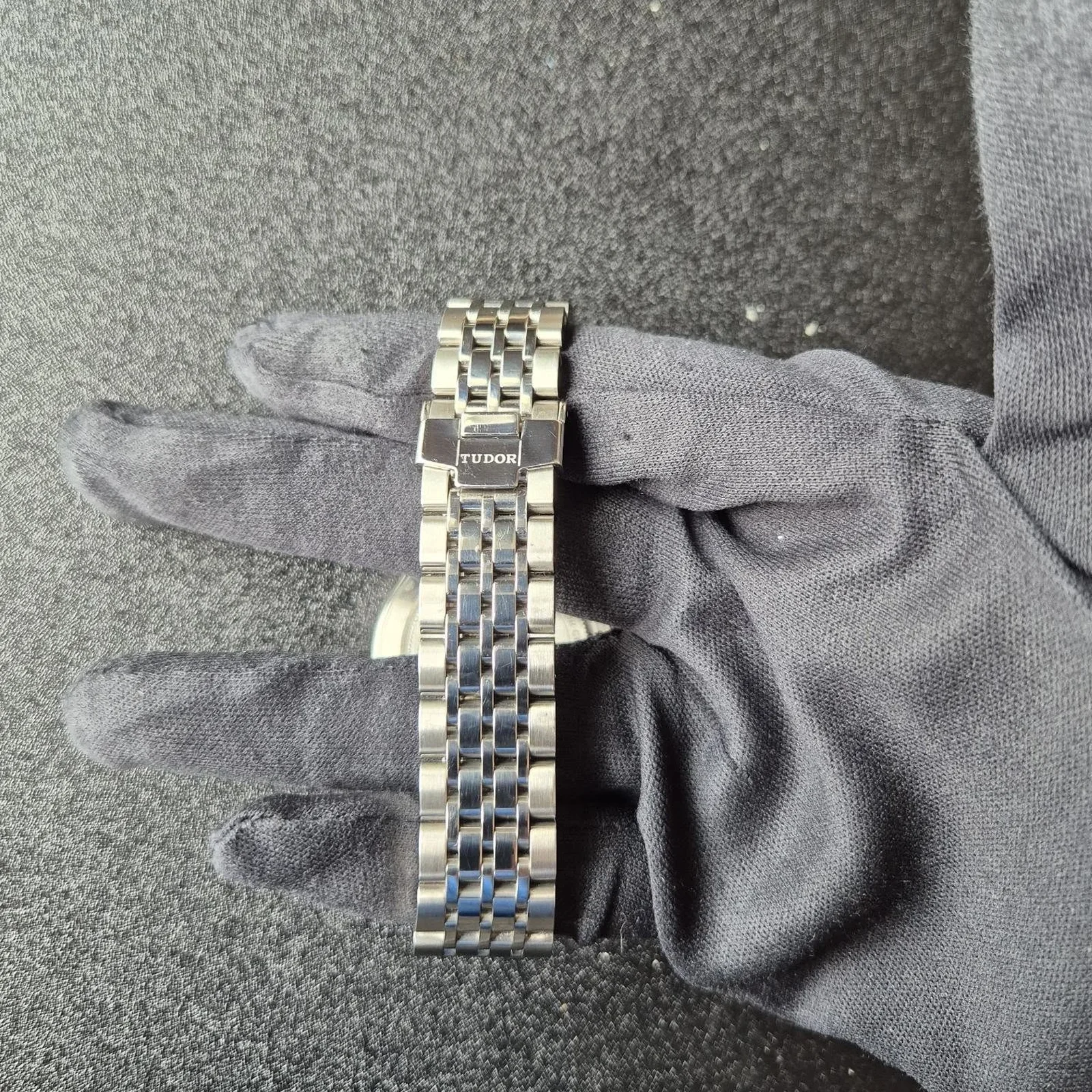 Thumb 1926 36 Stainless Steel / Opaline