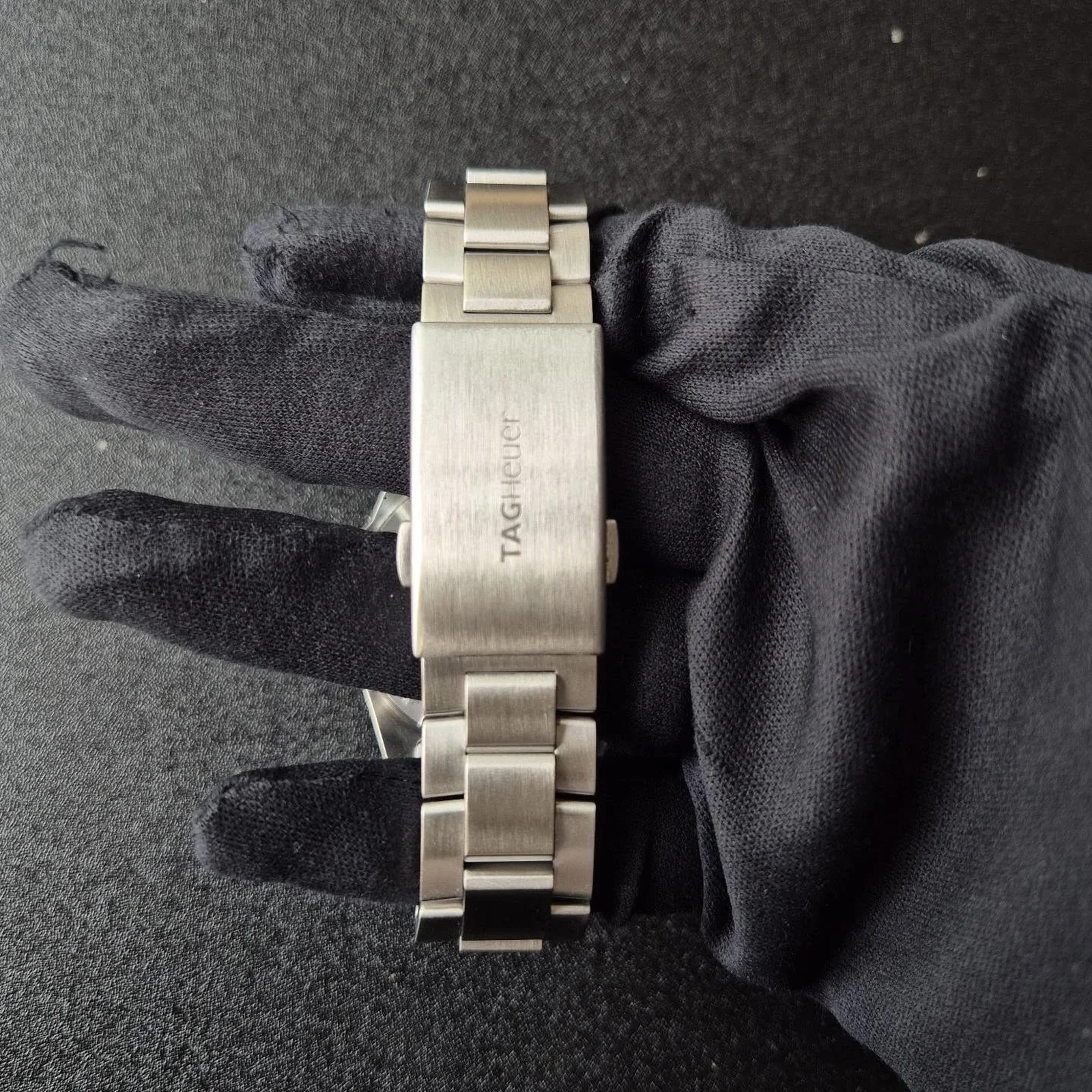 Thumb Aquaracer 500M Quartz 43 Stainless Steel / Grey / Bracelet