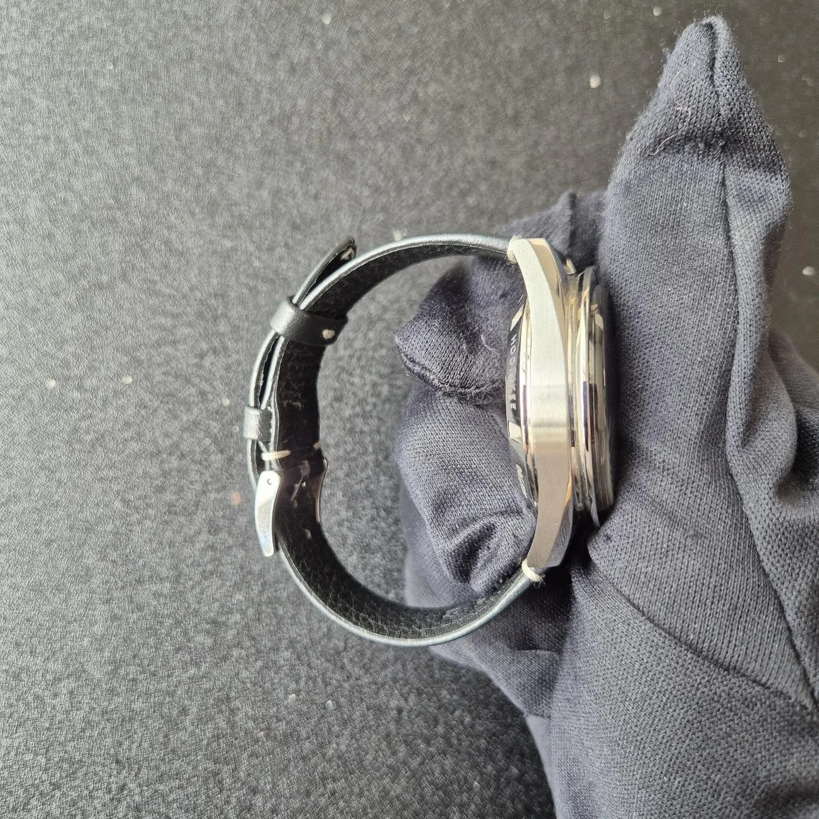 Thumb Speedmaster First Omega in Space Hodinkee 10th Anniversary