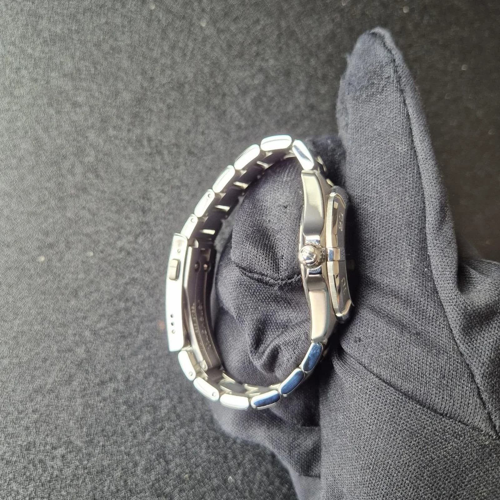 Thumb Aquaracer 300M Quartz 32 Stainless Steel / Blue / Bracelet
