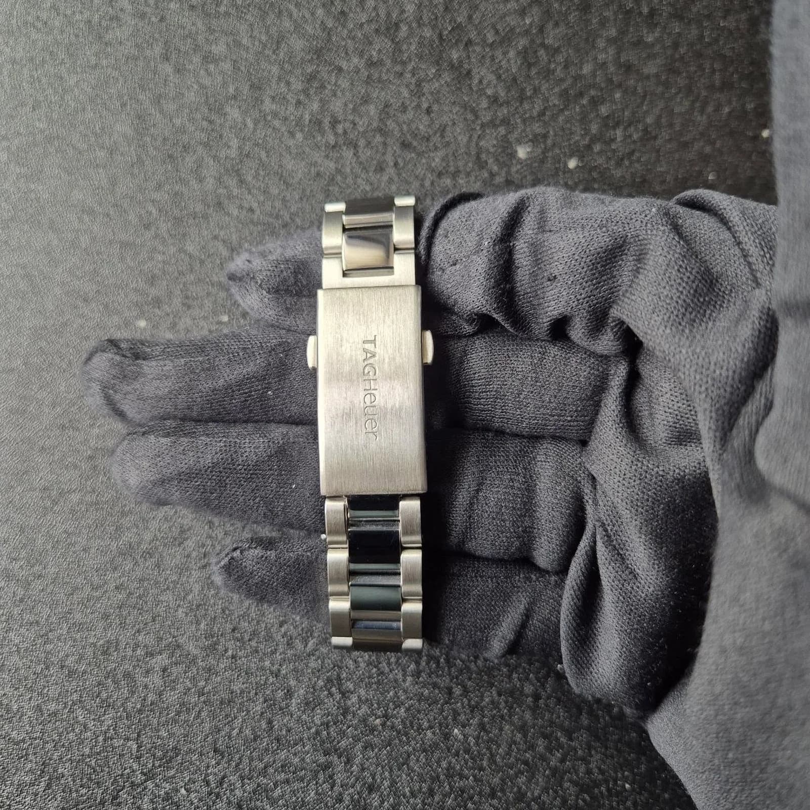 Thumb Aquaracer 300M Quartz 32 Stainless Steel / Blue / Bracelet