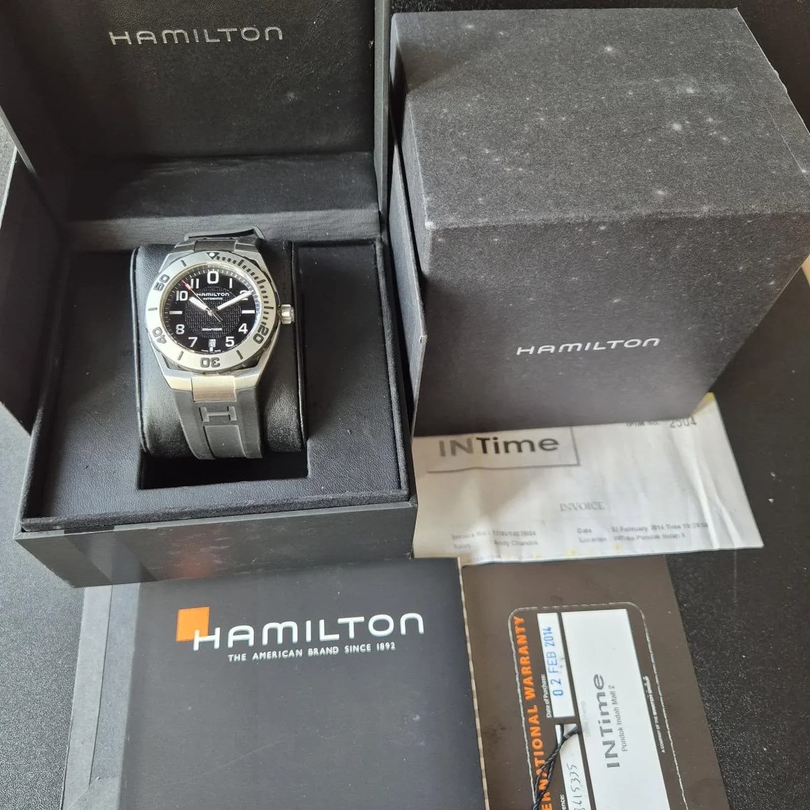 Thumb Khaki Navy Sub Auto