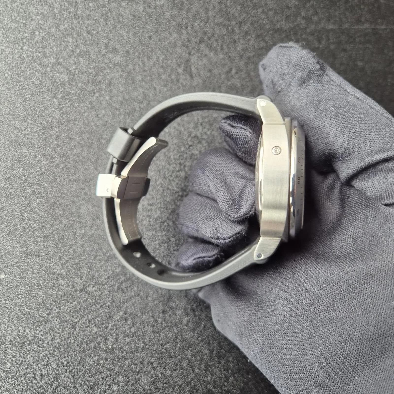 Thumb Luminor Chrono Daylight Black II