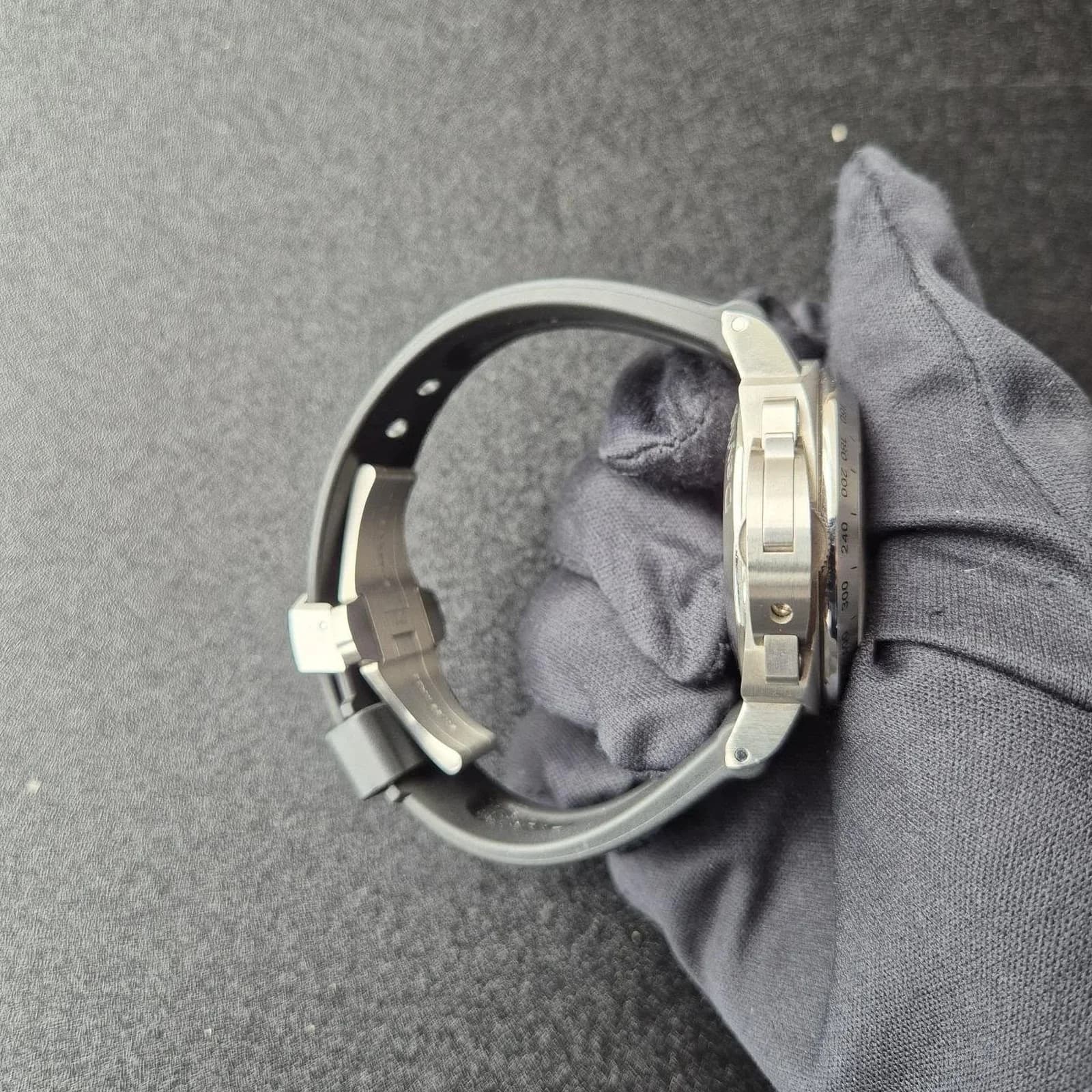 Thumb Luminor Chrono Daylight Black II