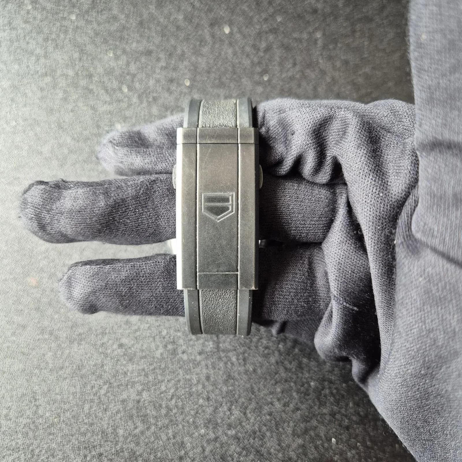 Thumb Aquaracer Professional 200 Solargraph 40 DLC - Carbon / Black