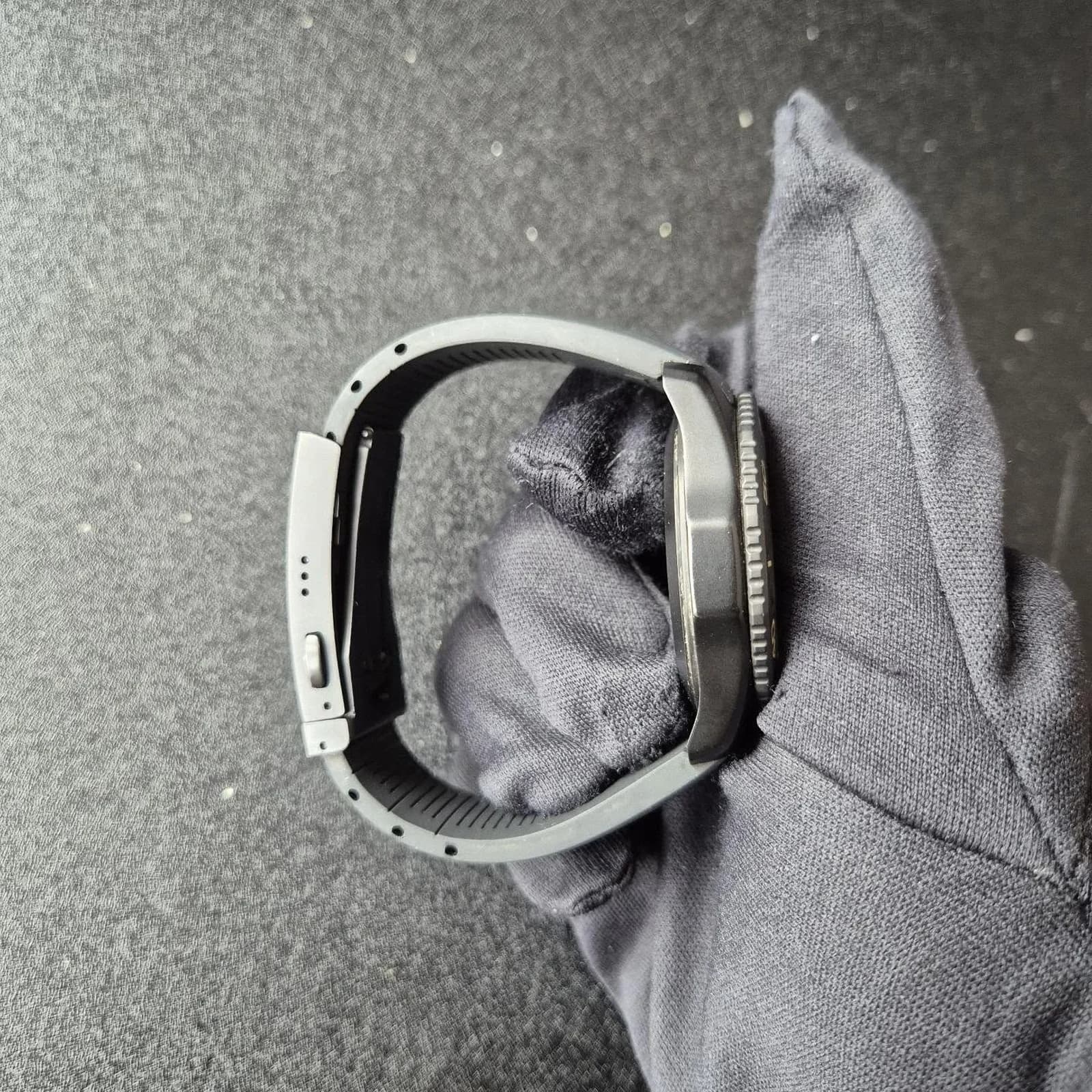 Thumb Aquaracer Professional 200 Solargraph 40 DLC - Carbon / Black