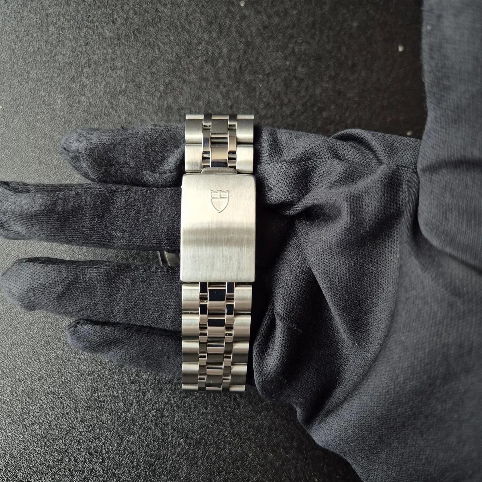 Thumb Hydronaut 20010 Automatic Stainless Steel / Blue 