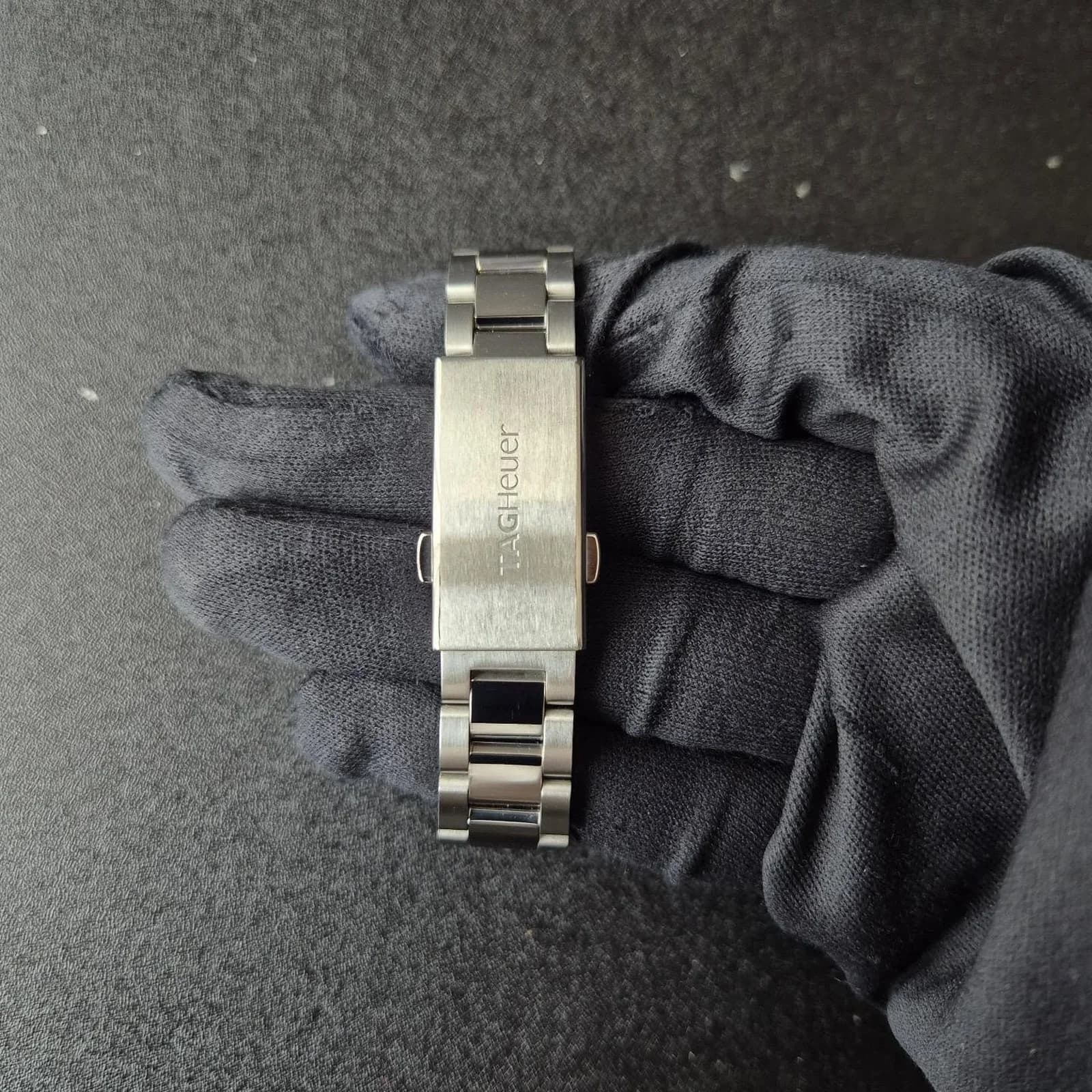 Thumb Aquaracer 300M Calibre 9 Automatic 32 Stainless Steel / MOP - Diamond / Bracelet