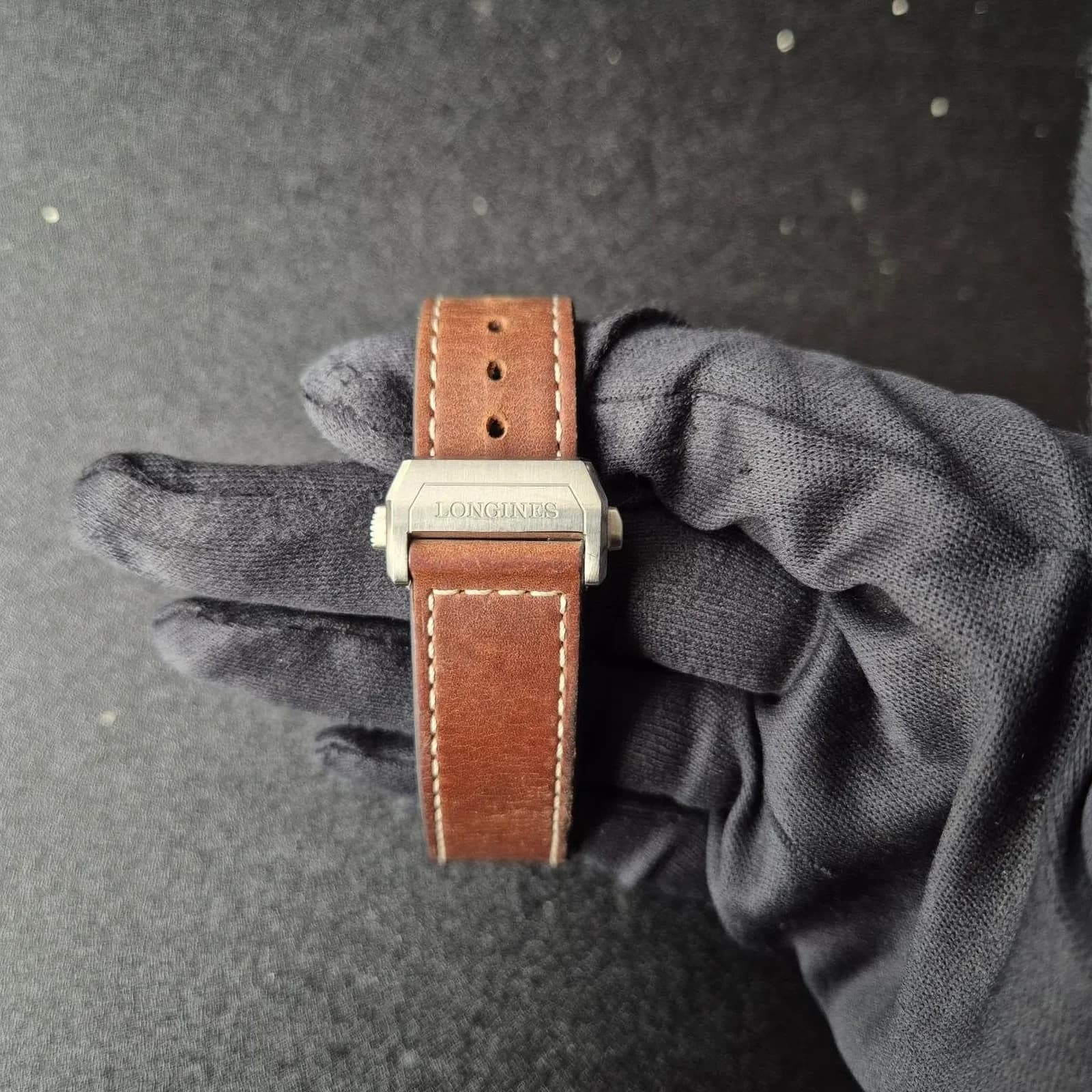 Thumb Spirit Zulu Time 42 Black / Strap
