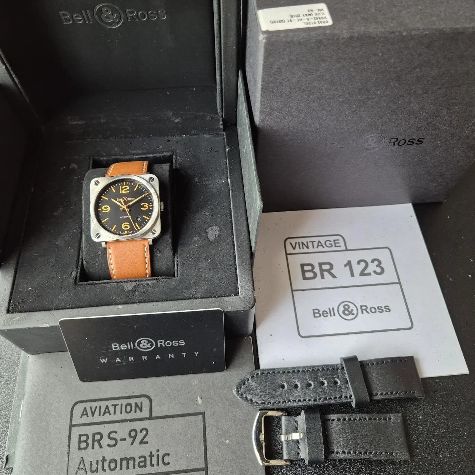 Thumb BR S 92 Golden Heritage