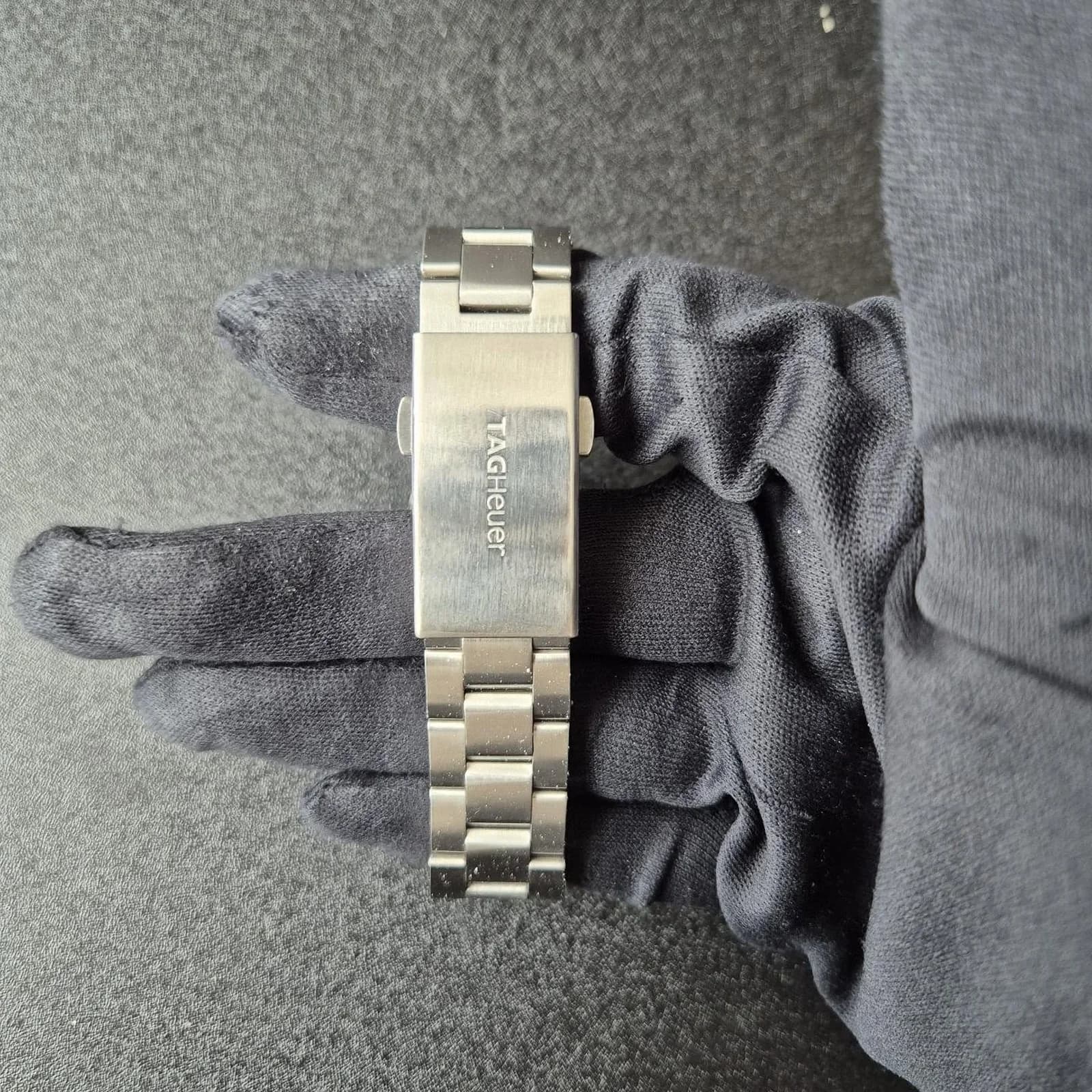 Thumb Aquaracer 300M Quartz 39 Stainless Steel / Blue / Bracelet