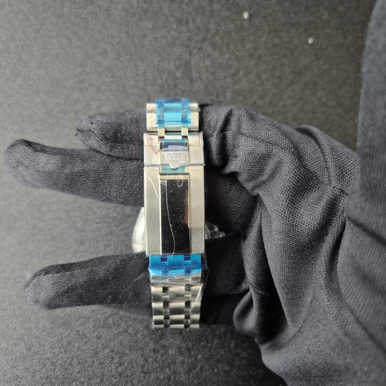 Thumb Royal Day-Date 36 Stainless Steel / Light Blue