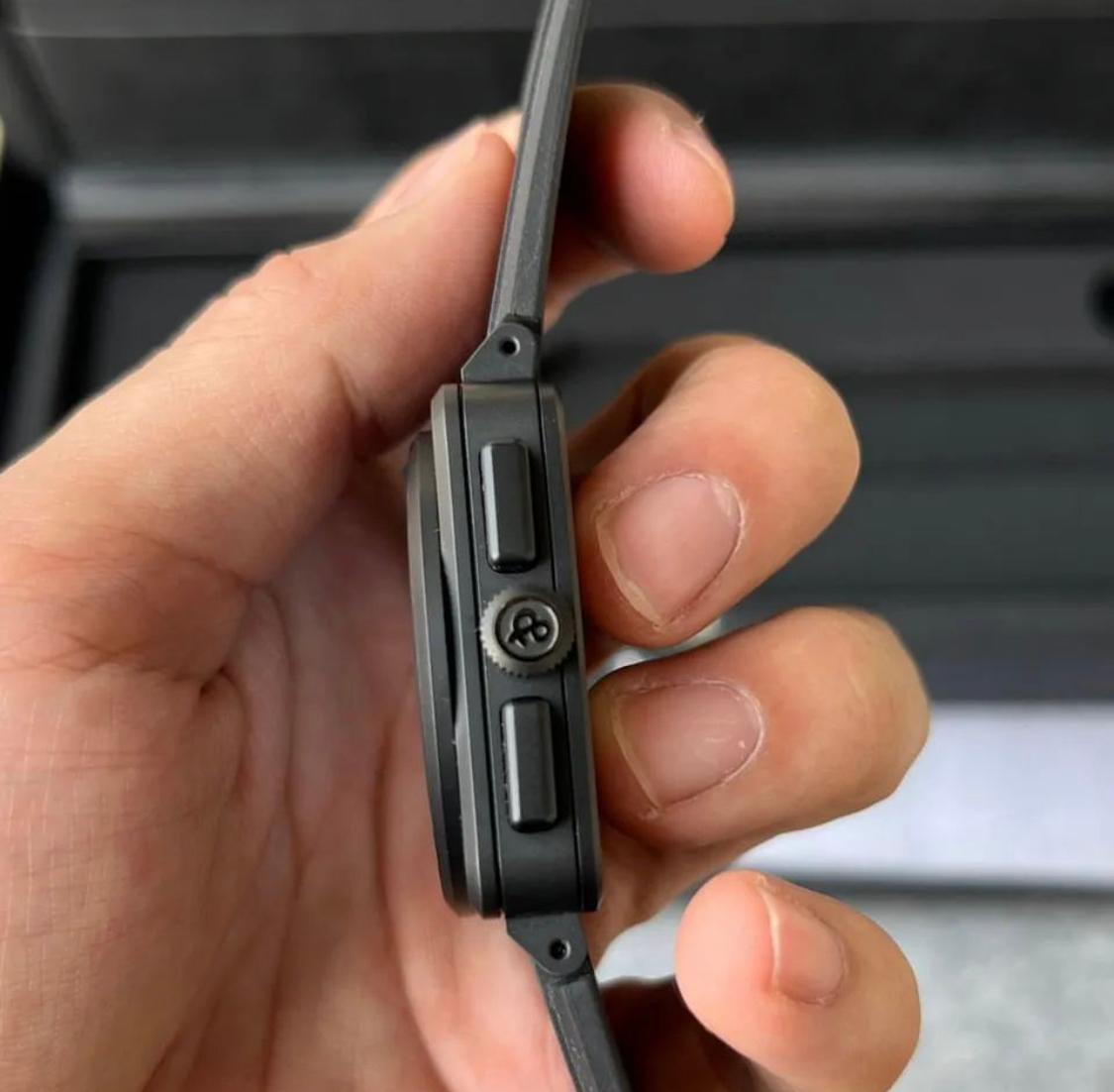 Thumb BR 03-94 Black Matte