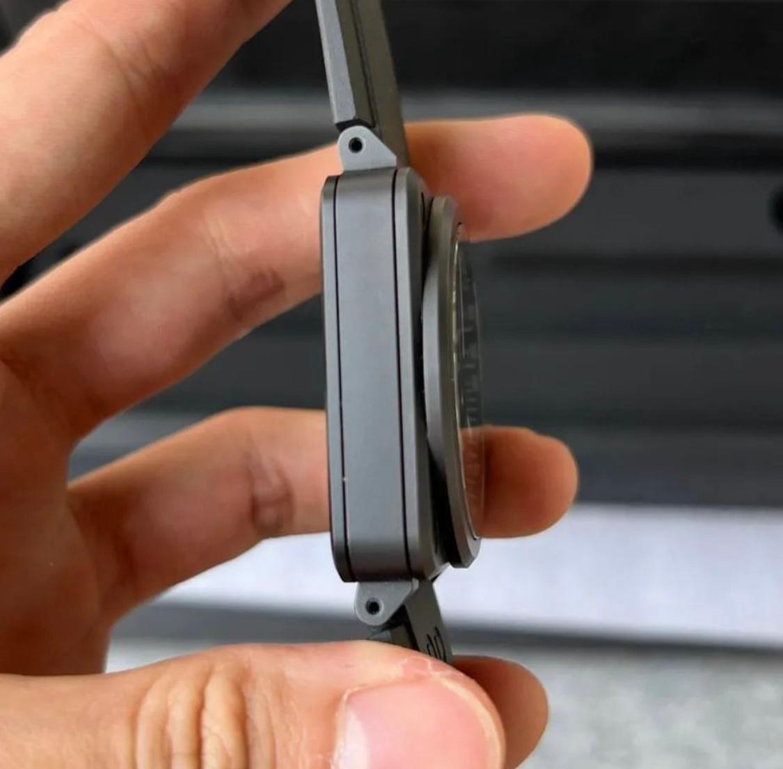Thumb BR 03-94 Black Matte
