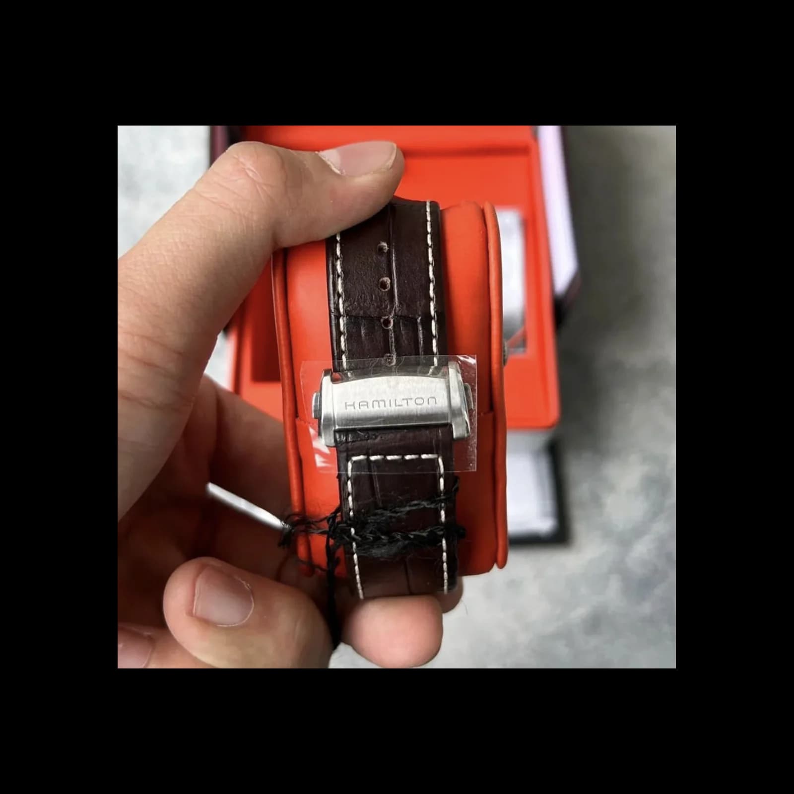 Thumb Jazzmaster Viewmatic Automatic Two Tone / Silver