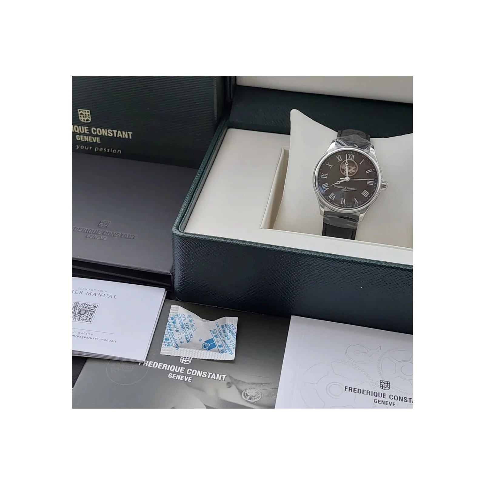 Thumb Classics Heart Beat Automatic