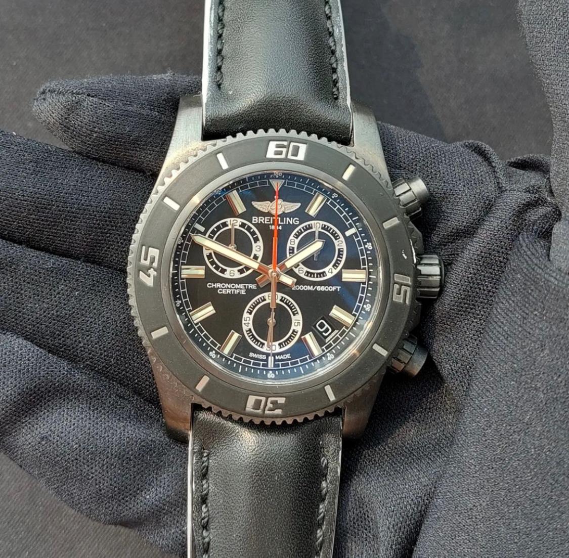 Thumb Superocean Chronograph M2000