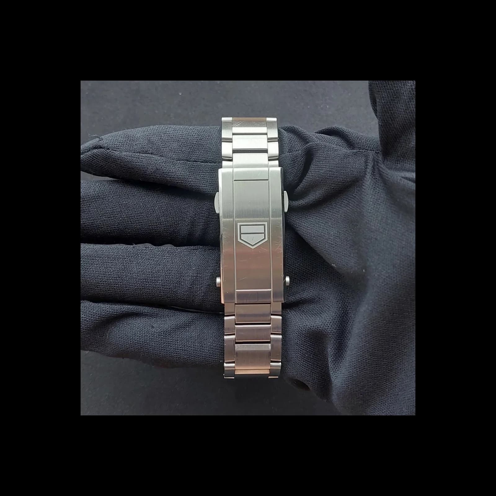 Thumb Aquaracer Professional 300 GMT Stainless Steel / Blue / Bracelet