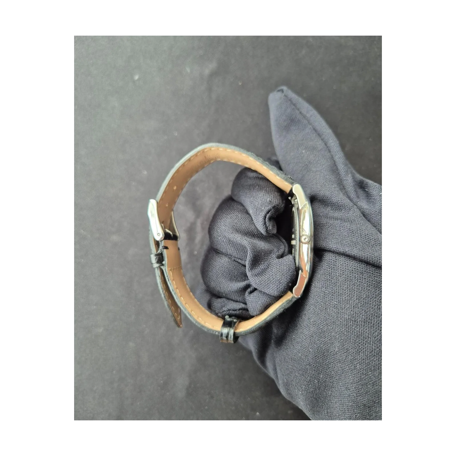 Thumb Slimline Small Second Quartz