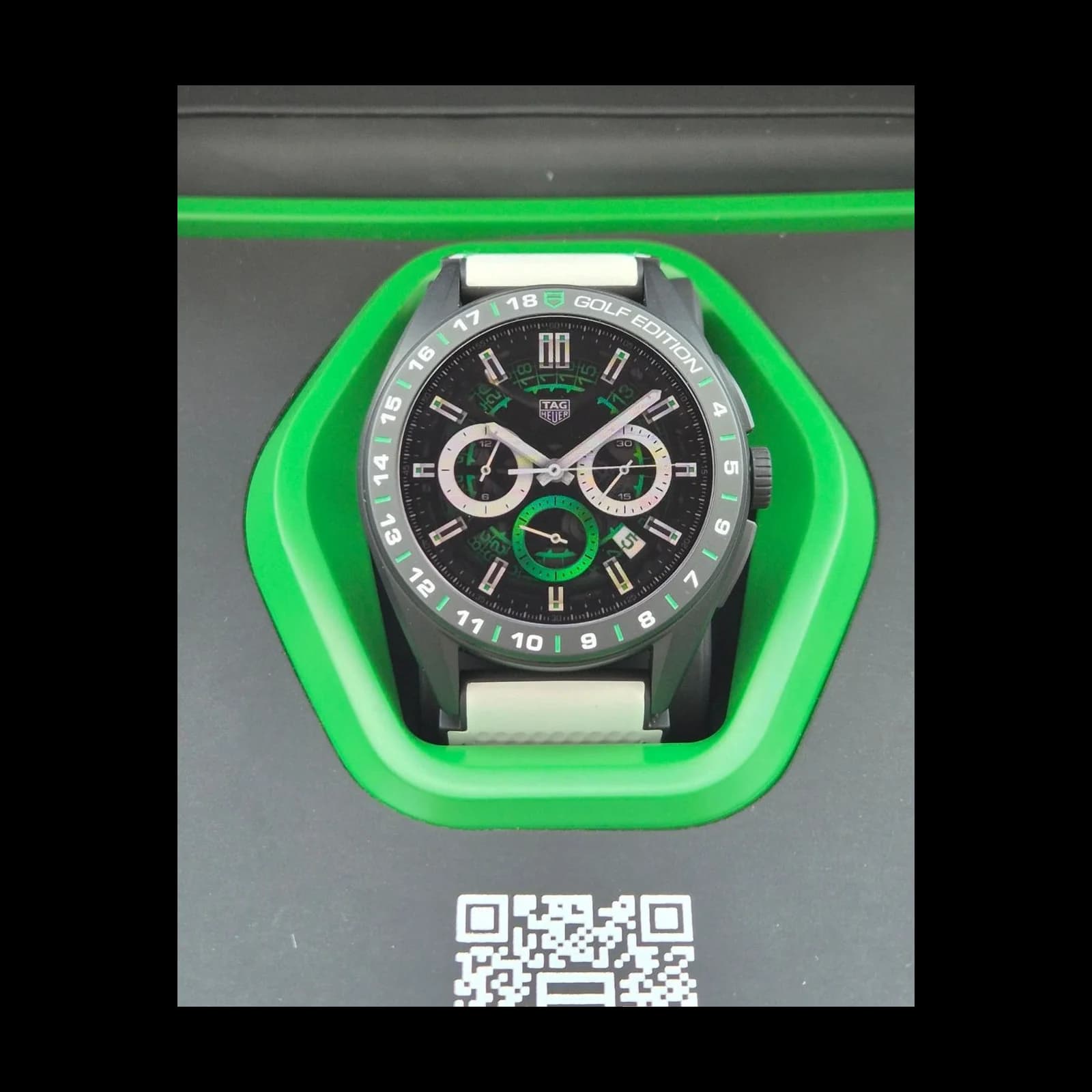 Thumb Connected Calibre E4 Golf Edition