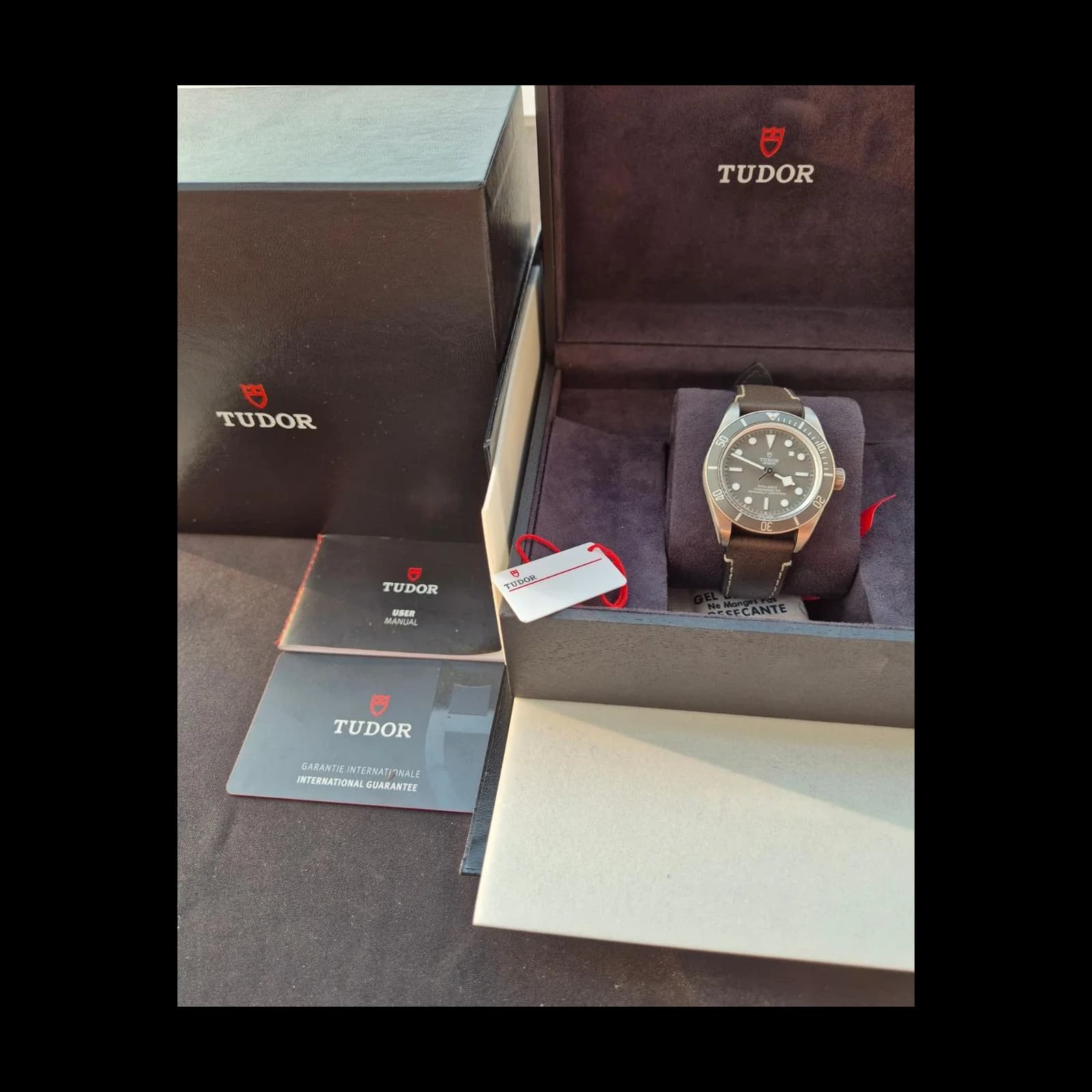 Thumb Black Bay Fifty-Eight 925