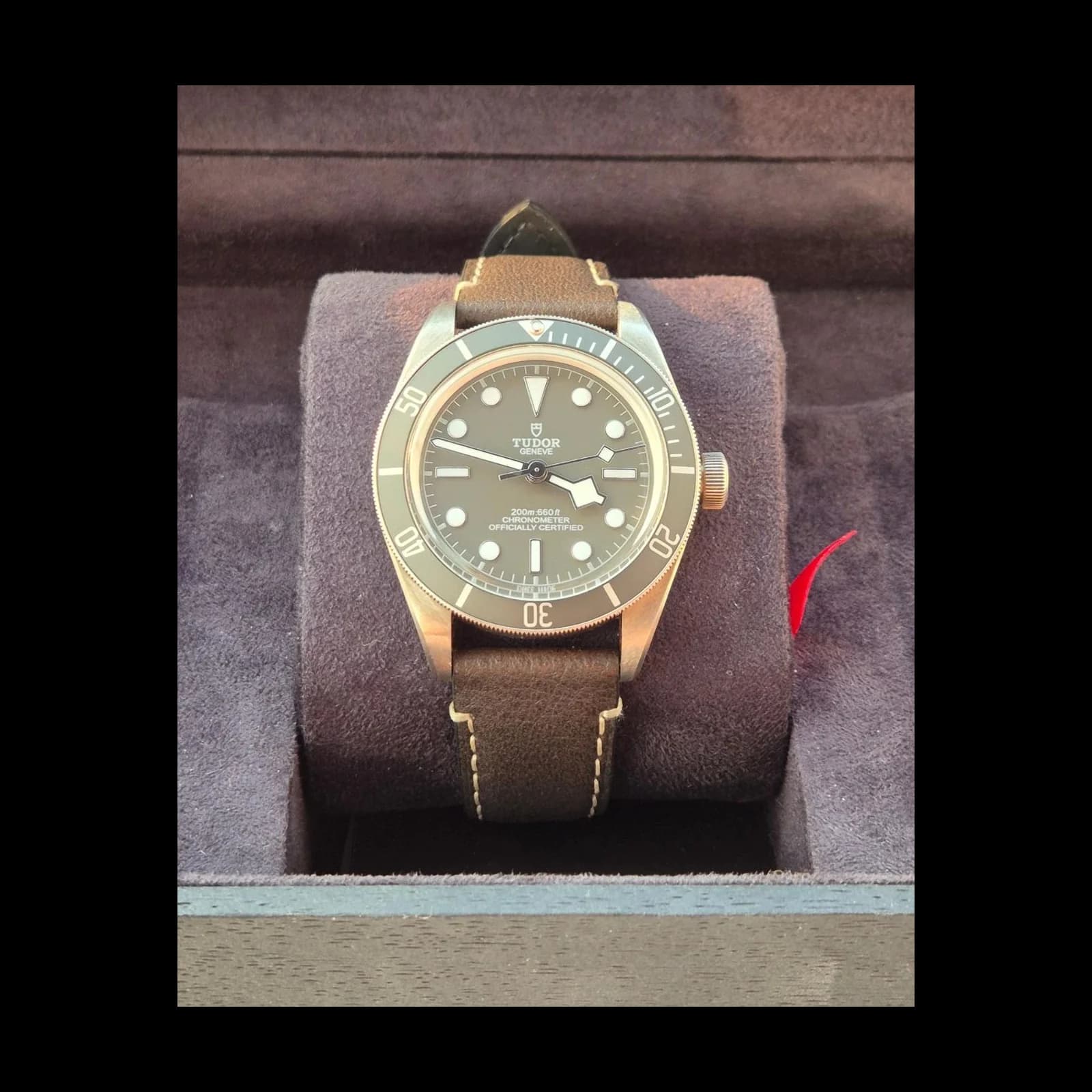 Thumb Black Bay Fifty-Eight 925
