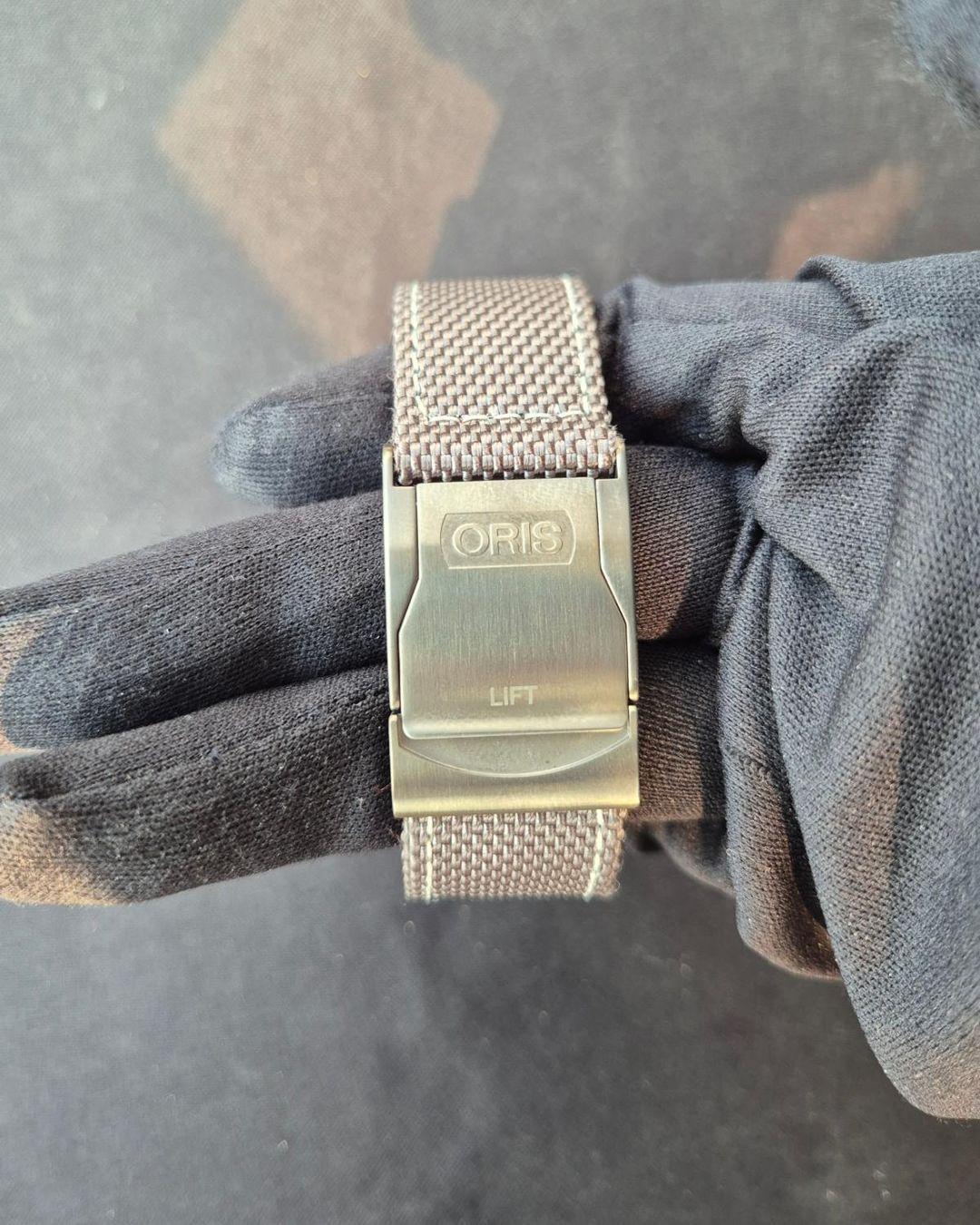 Thumb Big Crown ProPilot GMT Rega