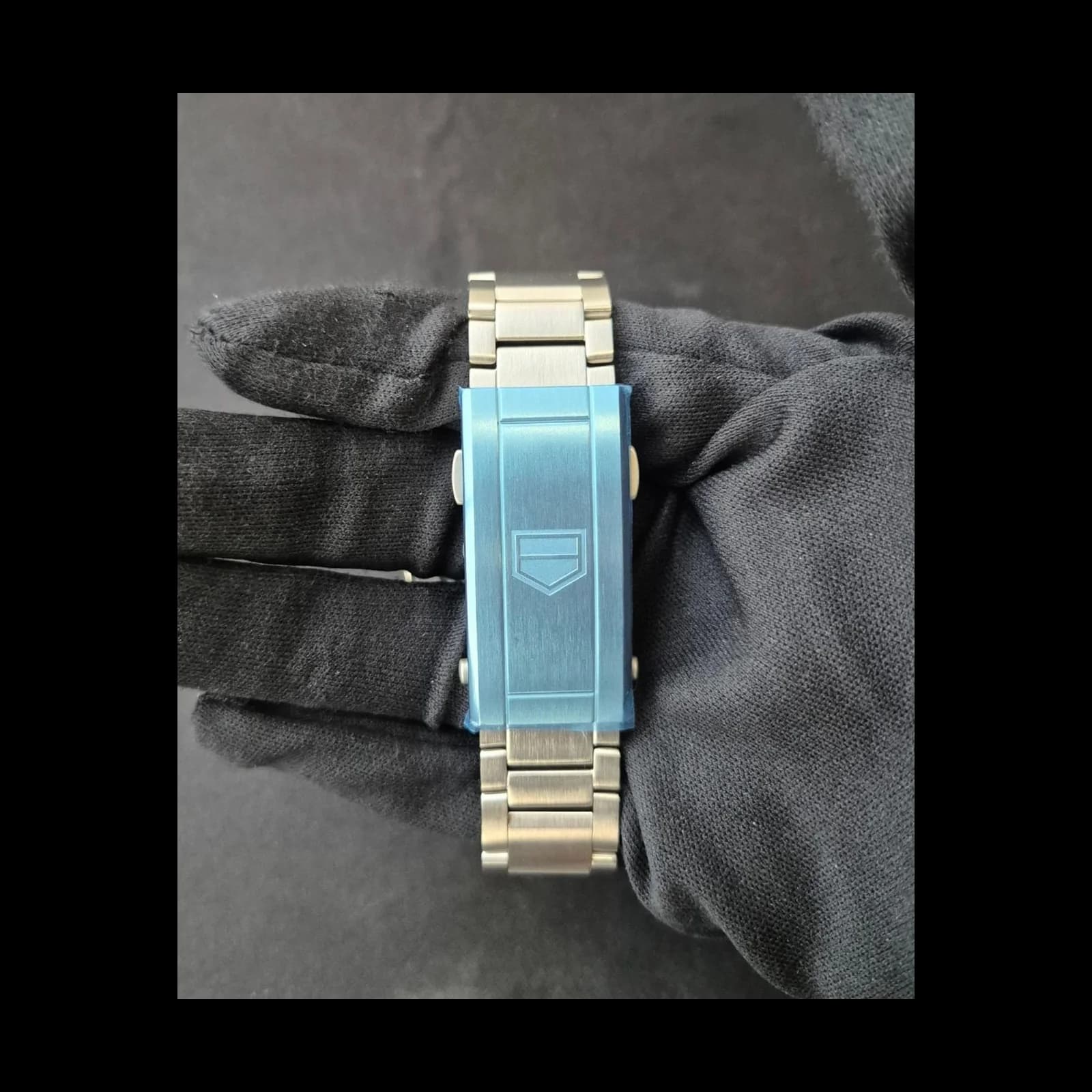 Thumb Aquaracer Professional 300 GMT Stainless Steel / Blue / Bracelet