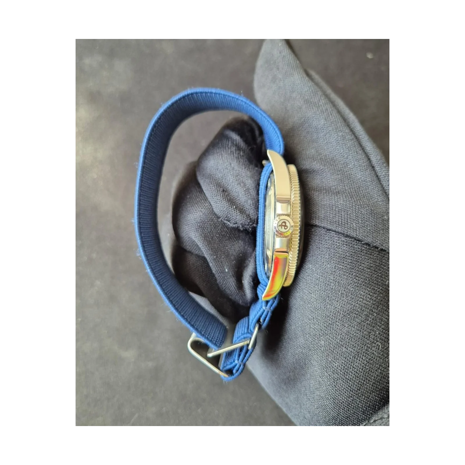 Thumb BR V2-93 GMT Blue