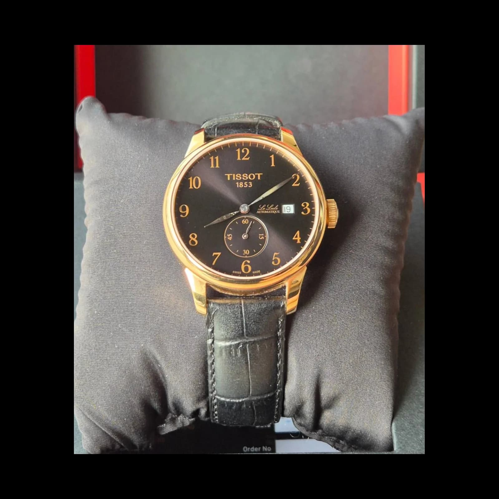 Thumb Le Locle Automatic