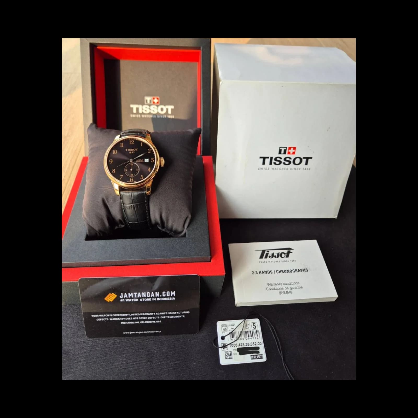 Thumb Le Locle Automatic
