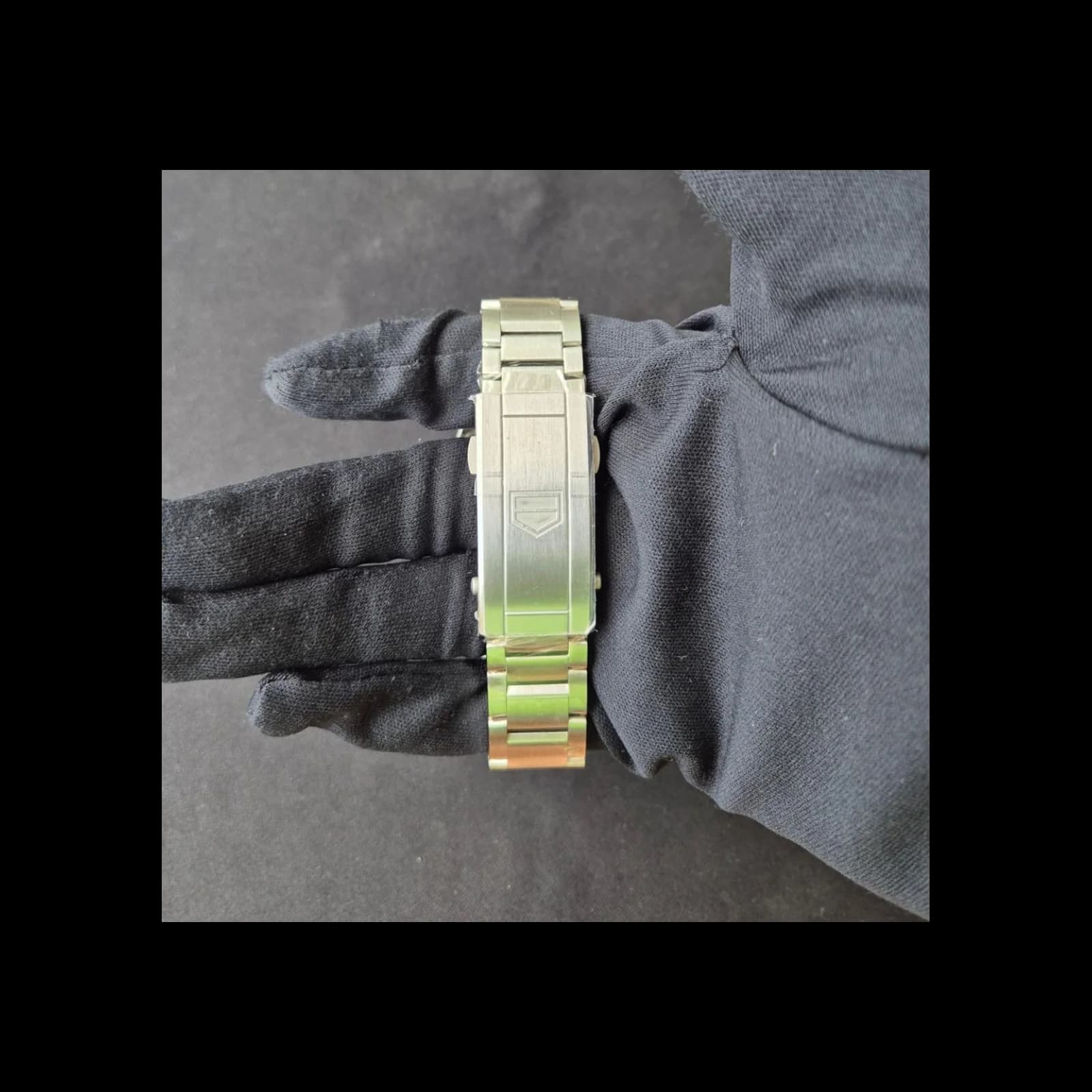 Thumb Aquaracer Professional 300 GMT Stainless Steel / Blue / Bracelet
