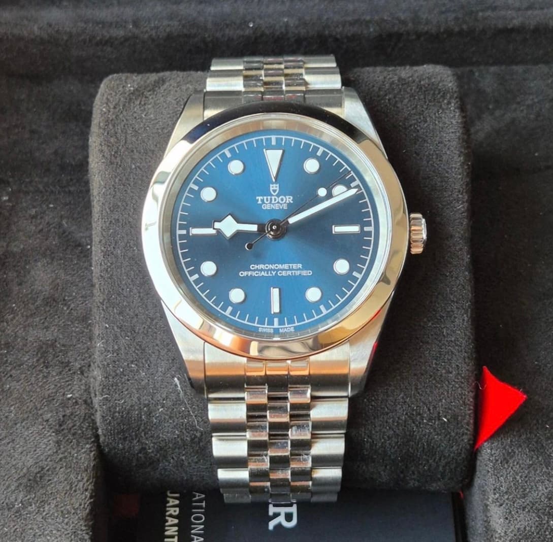 Jual tudor original hotsell