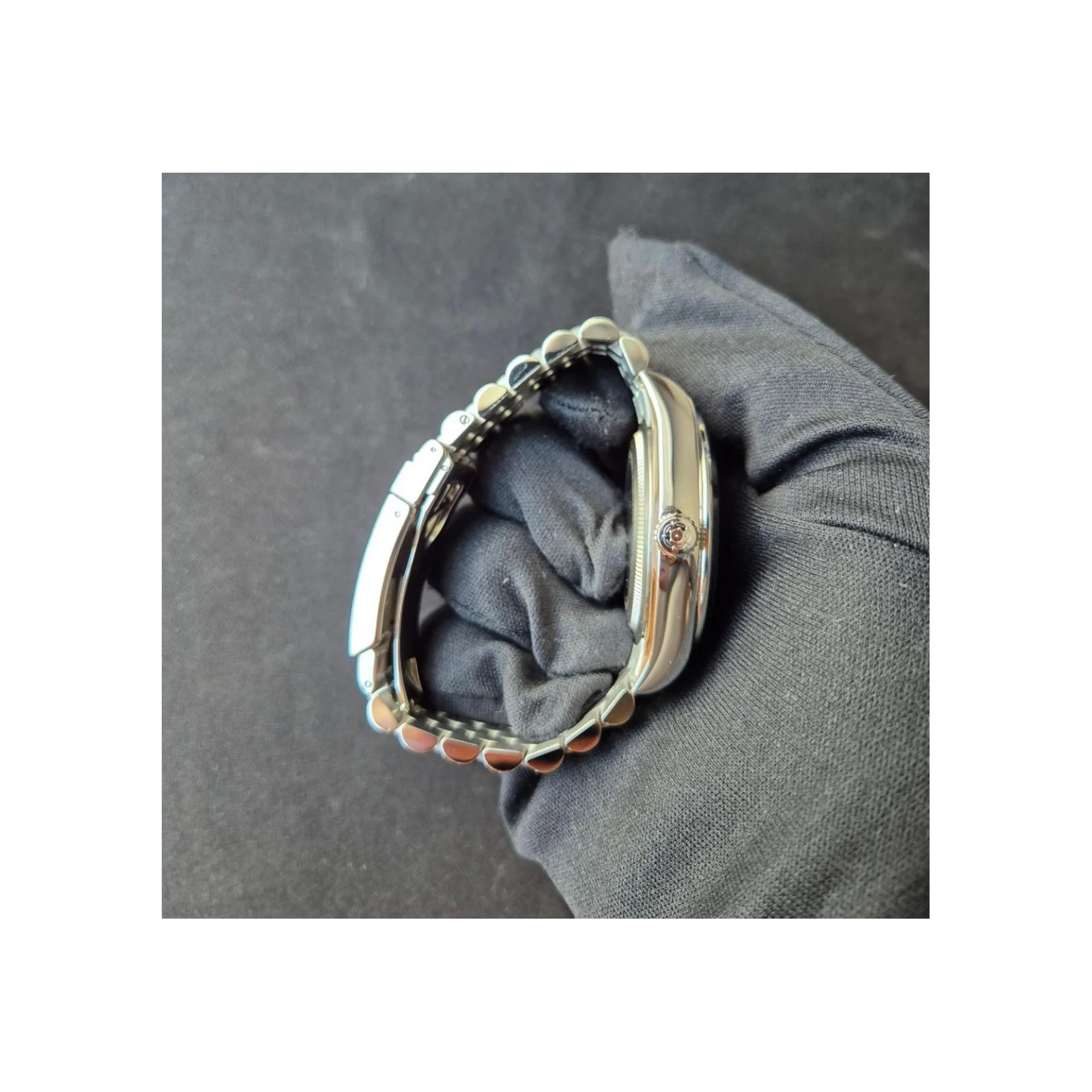 Thumb Black Bay 41 Stainless Steel / Blue / Bracelet