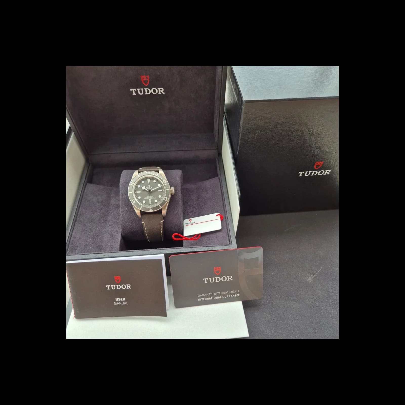 Thumb Black Bay Fifty-Eight 925