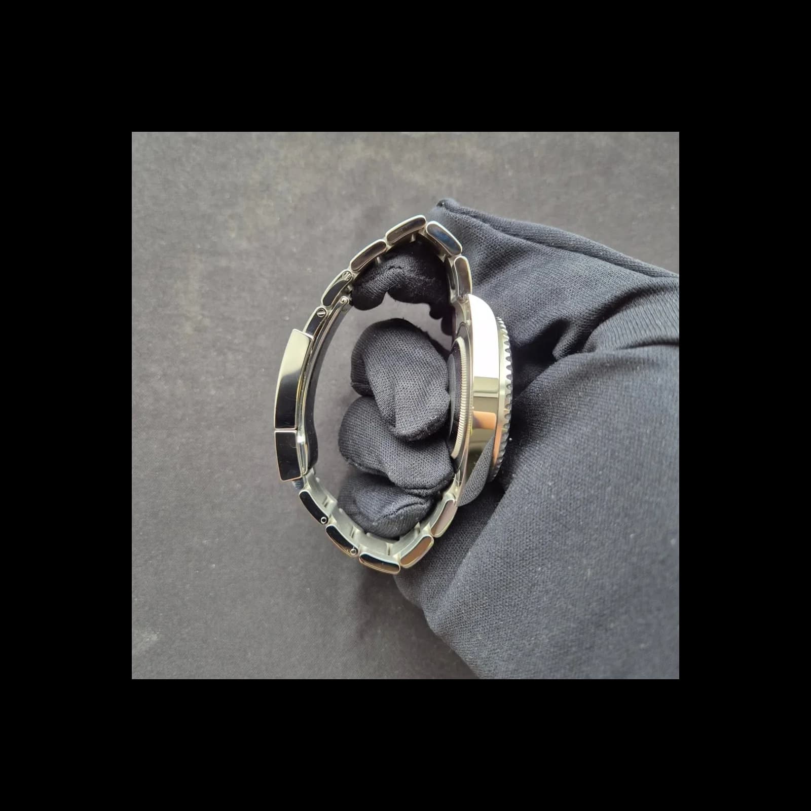 Thumb GMT-Master II Stainless Steel / GRNR / Oyster