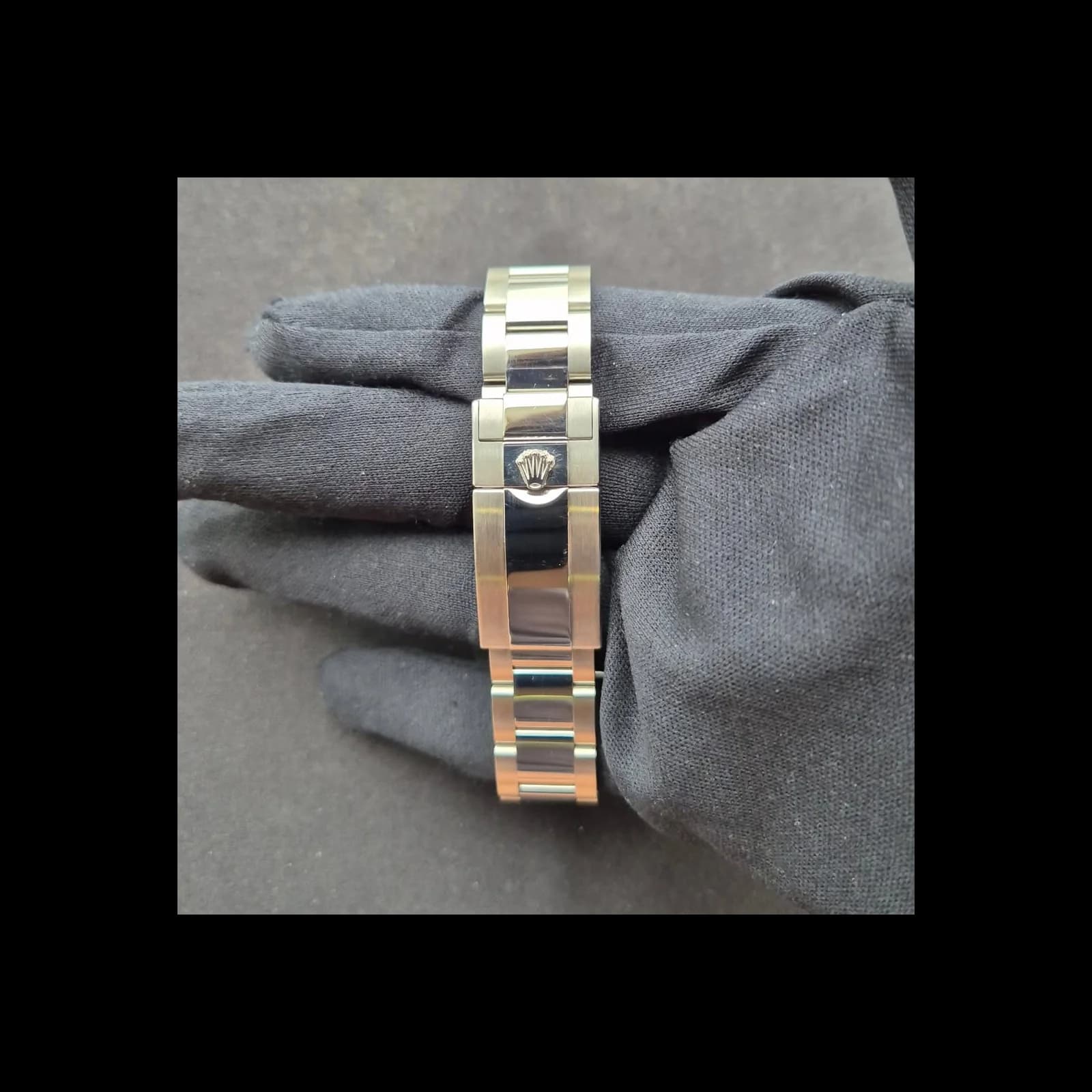 Thumb GMT-Master II Stainless Steel / GRNR / Oyster
