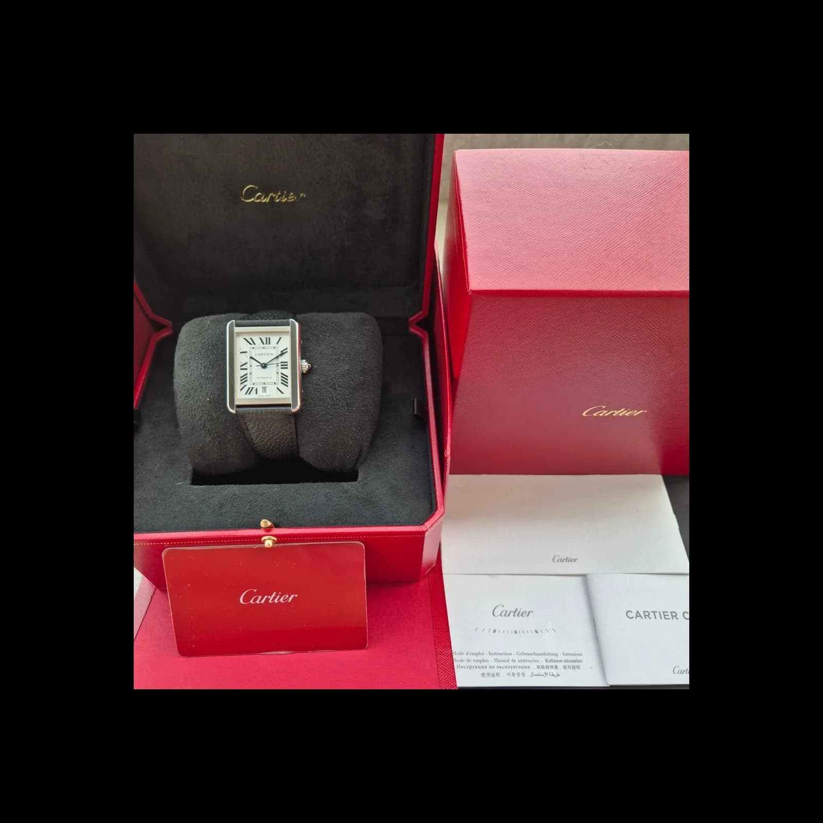Thumb Tank Solo XL Automatic