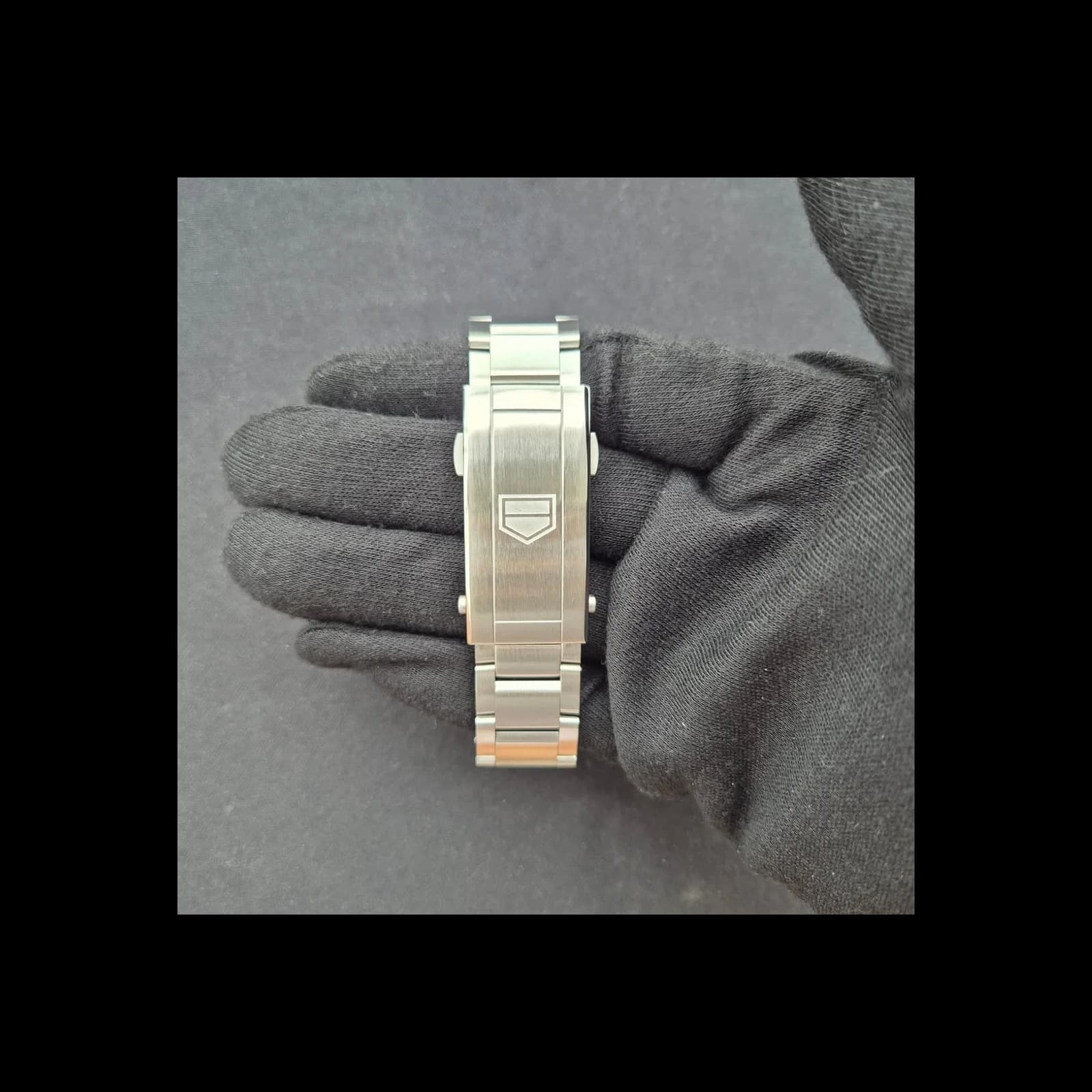 Thumb Aquaracer Professional 300 GMT Stainless Steel / Blue / Bracelet