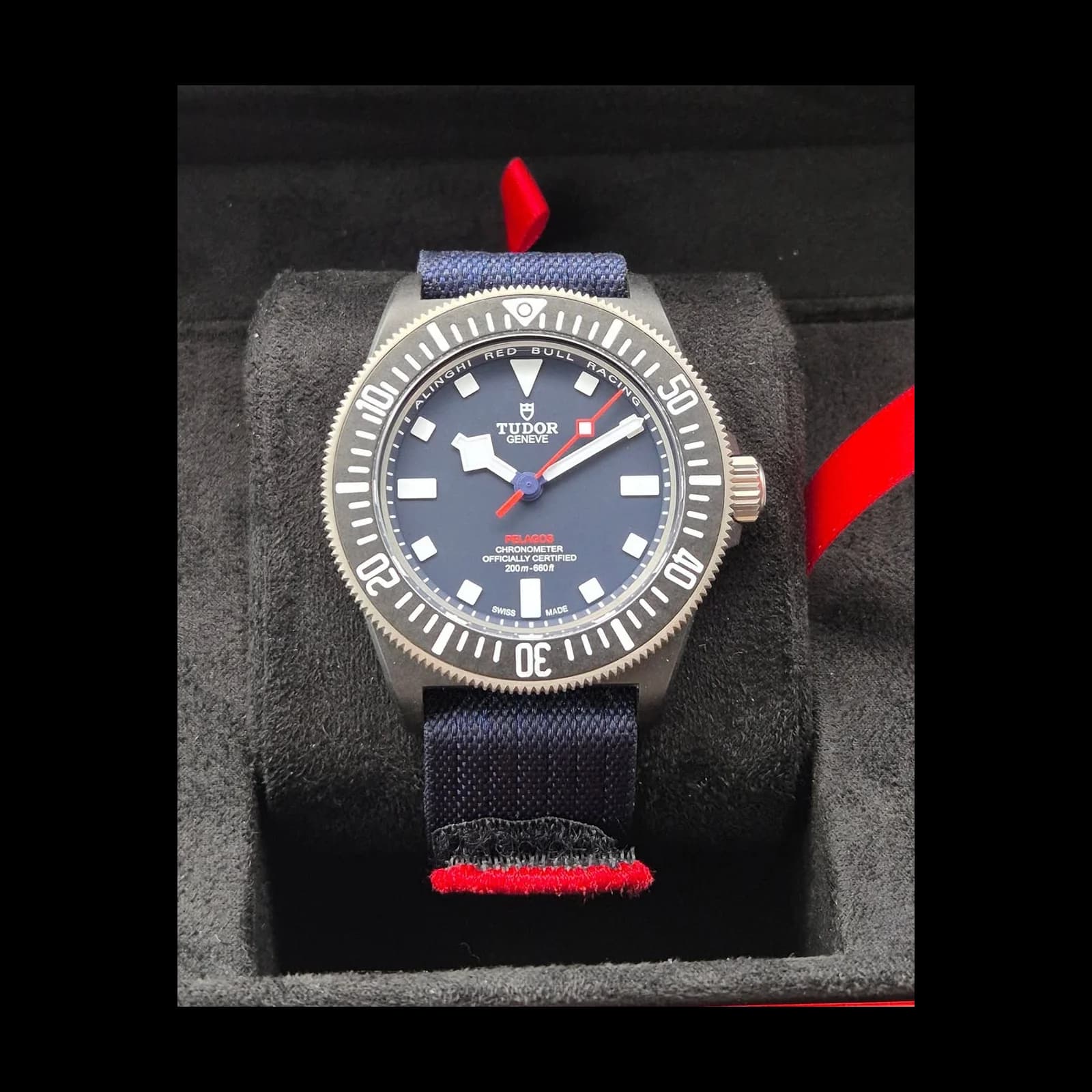 Thumb Pelagos FXD Alinghi Red Bull Racing