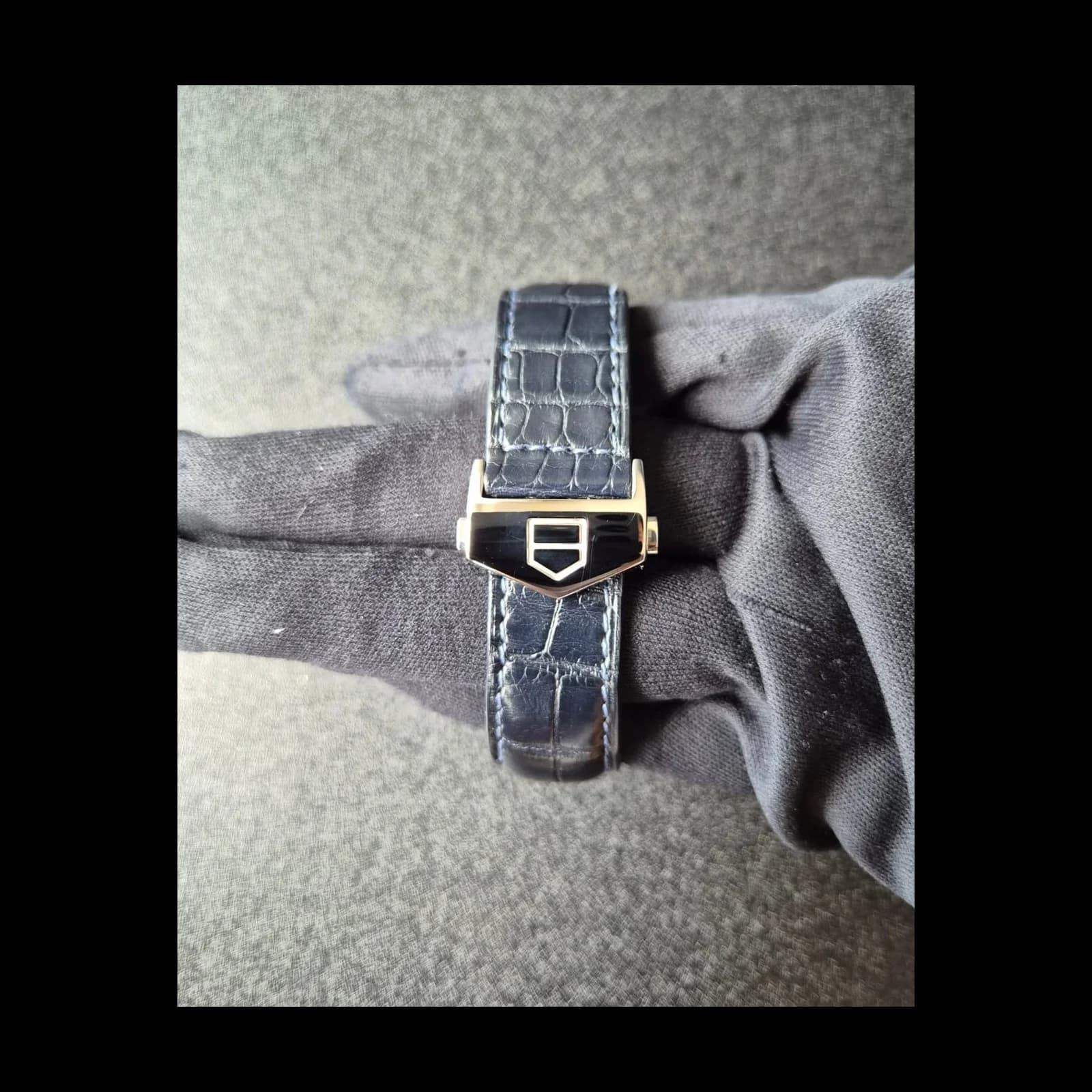 Thumb Monaco Calibre 12 Steve McQueen