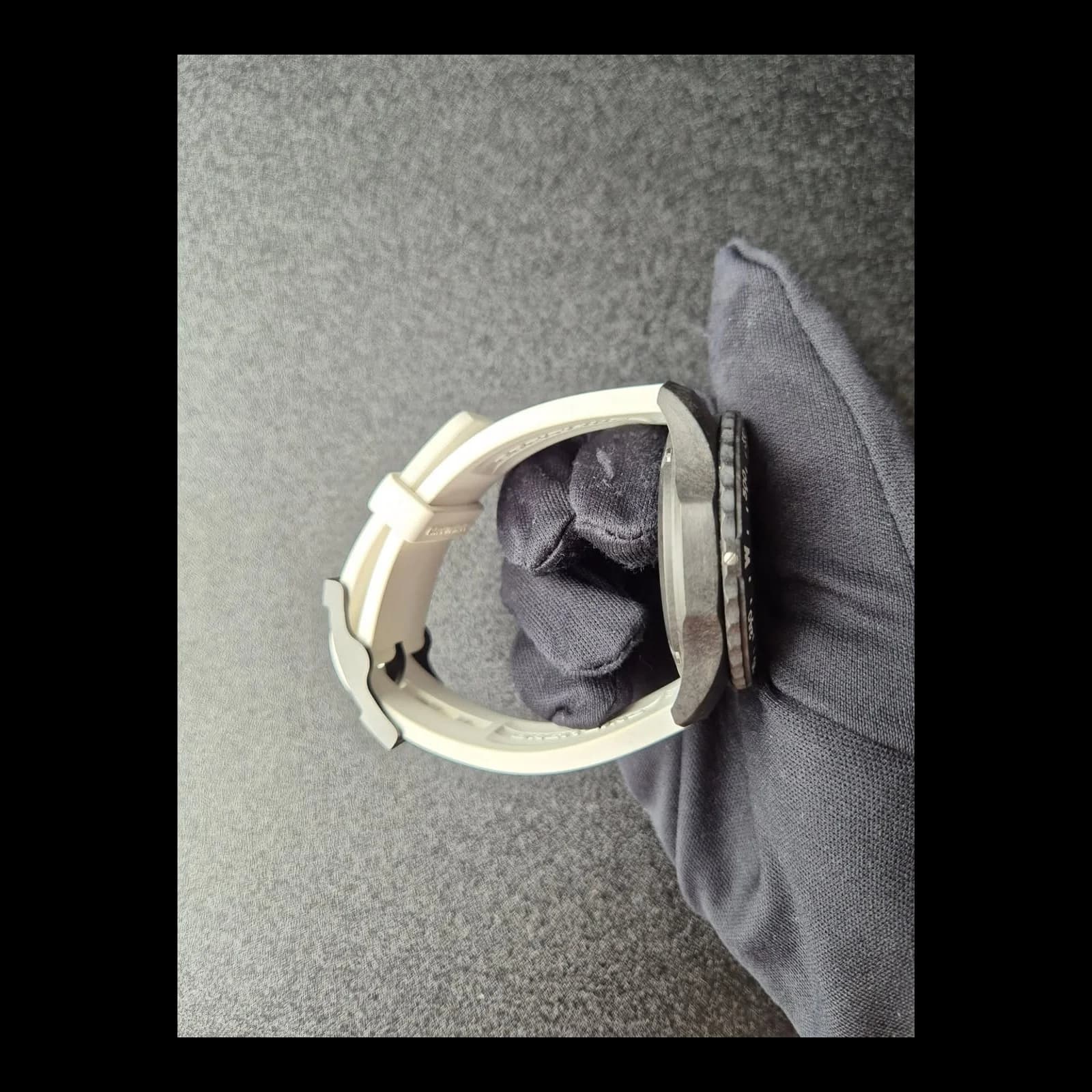 Thumb Endurance Pro White